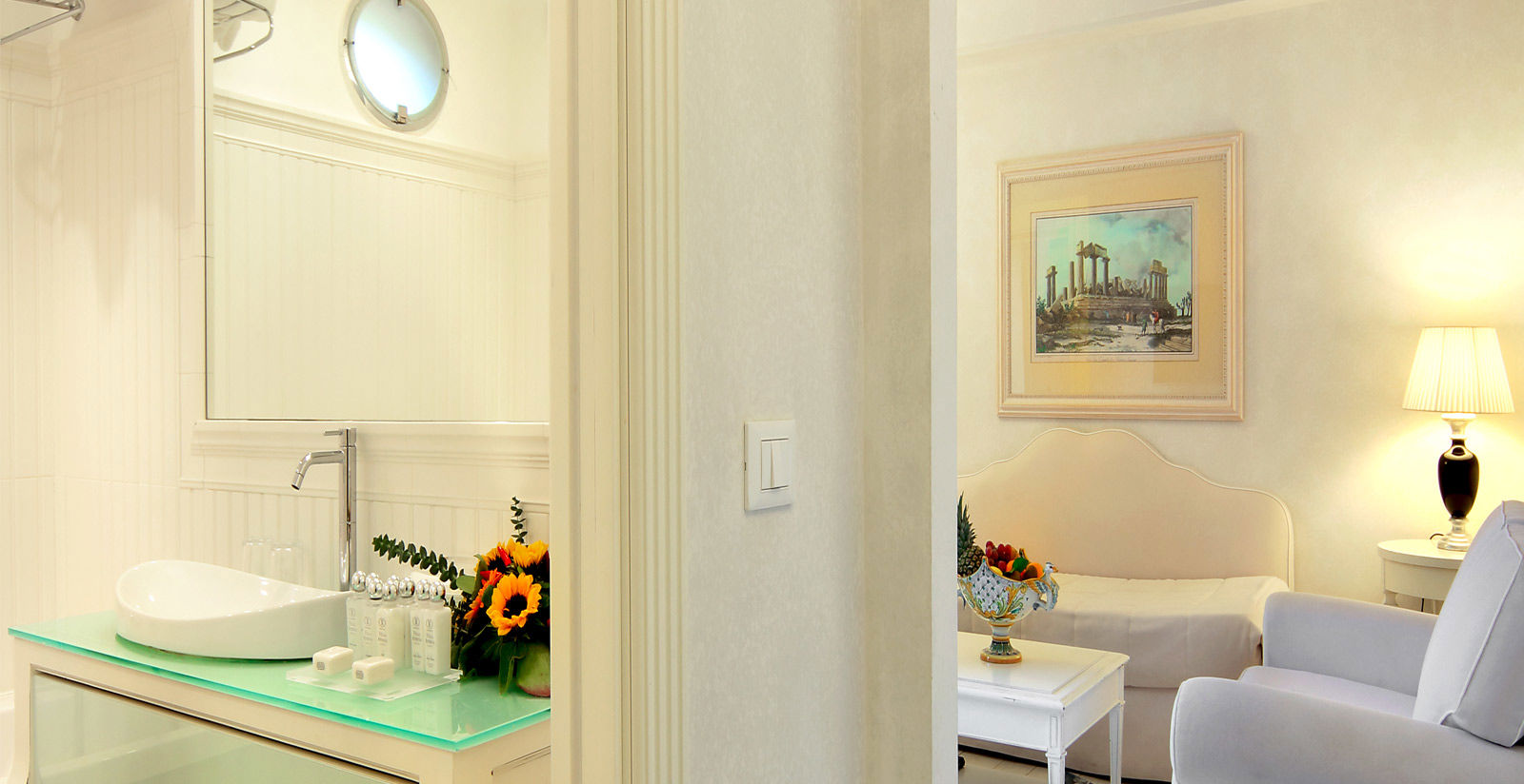 Hotel Villa Athena - Suite 2