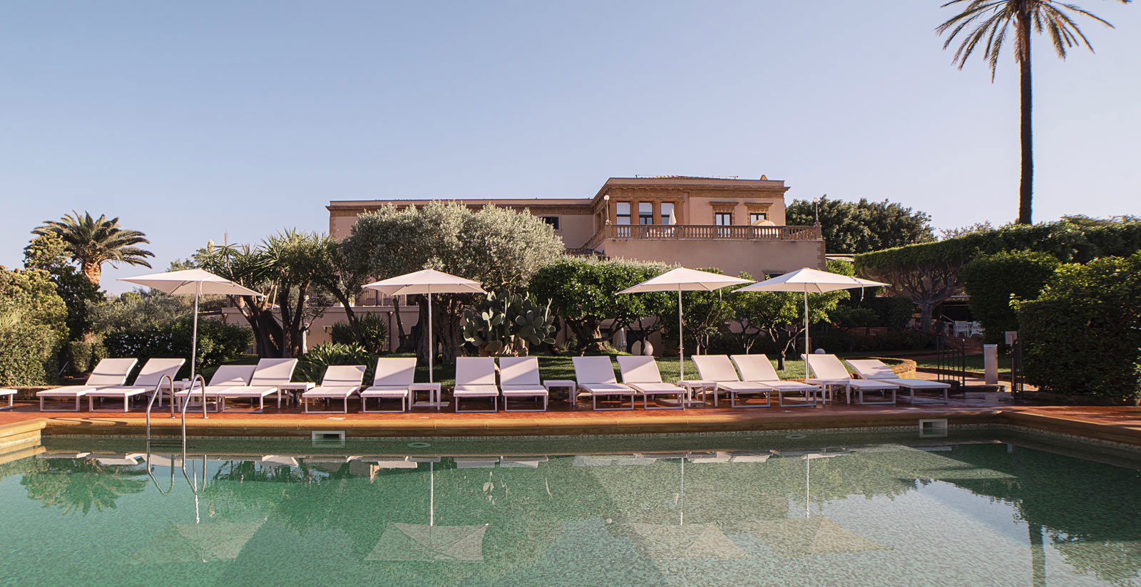 Hotel Villa Athena - Resort 5