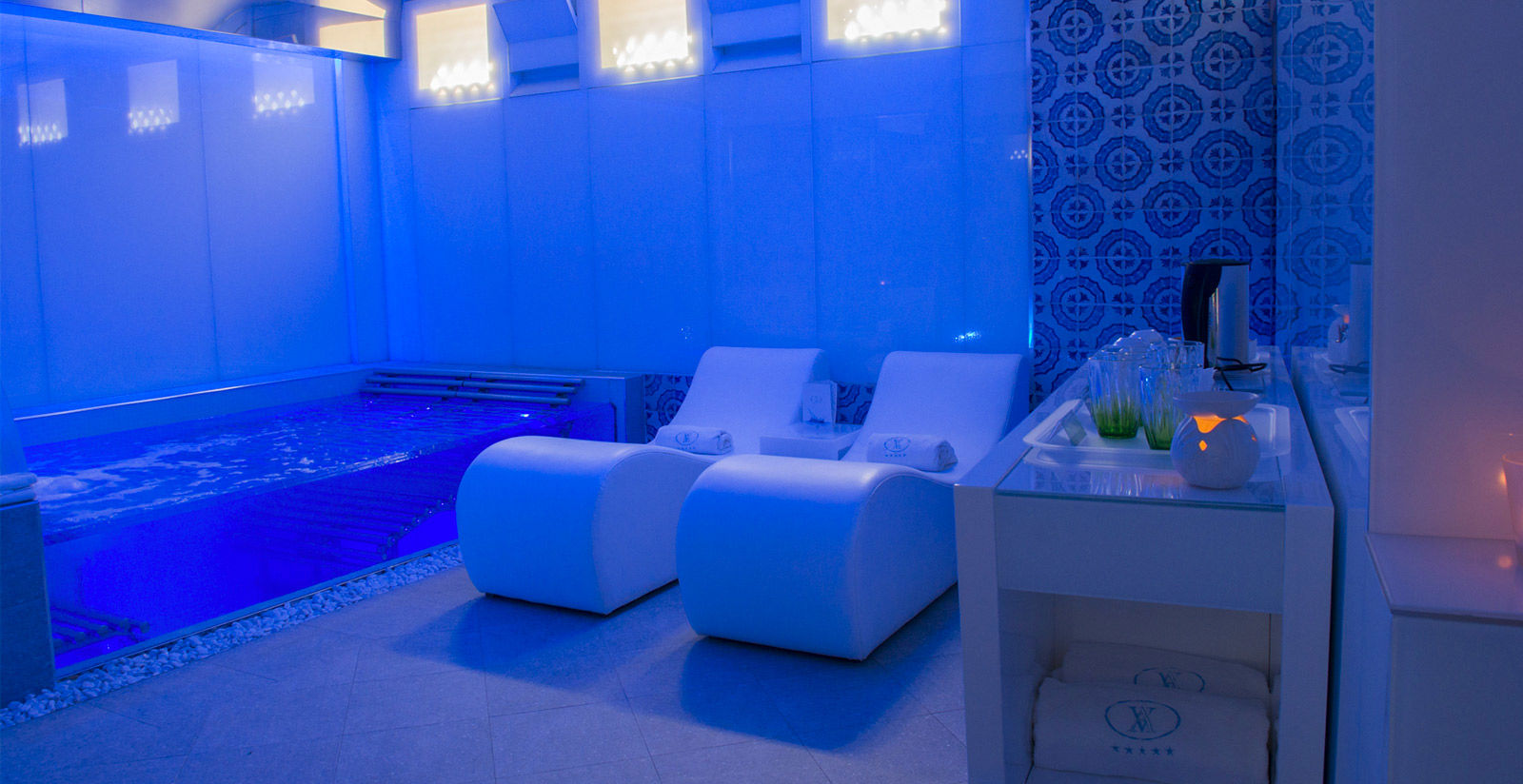 Hotel Villa Athena - SPA 10