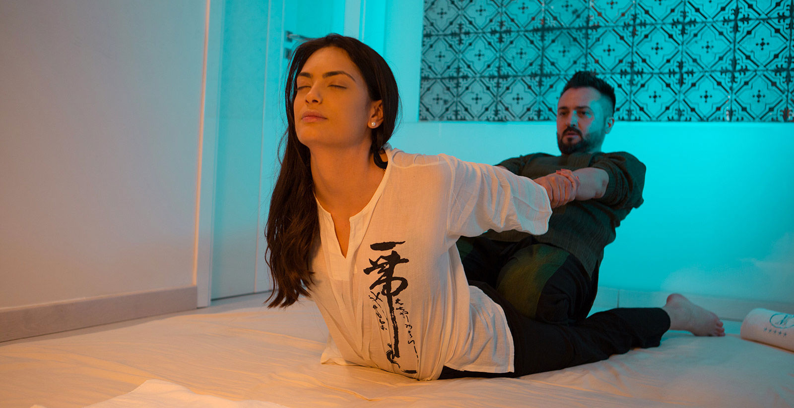 Hotel Villa Athena - Massaggi 8