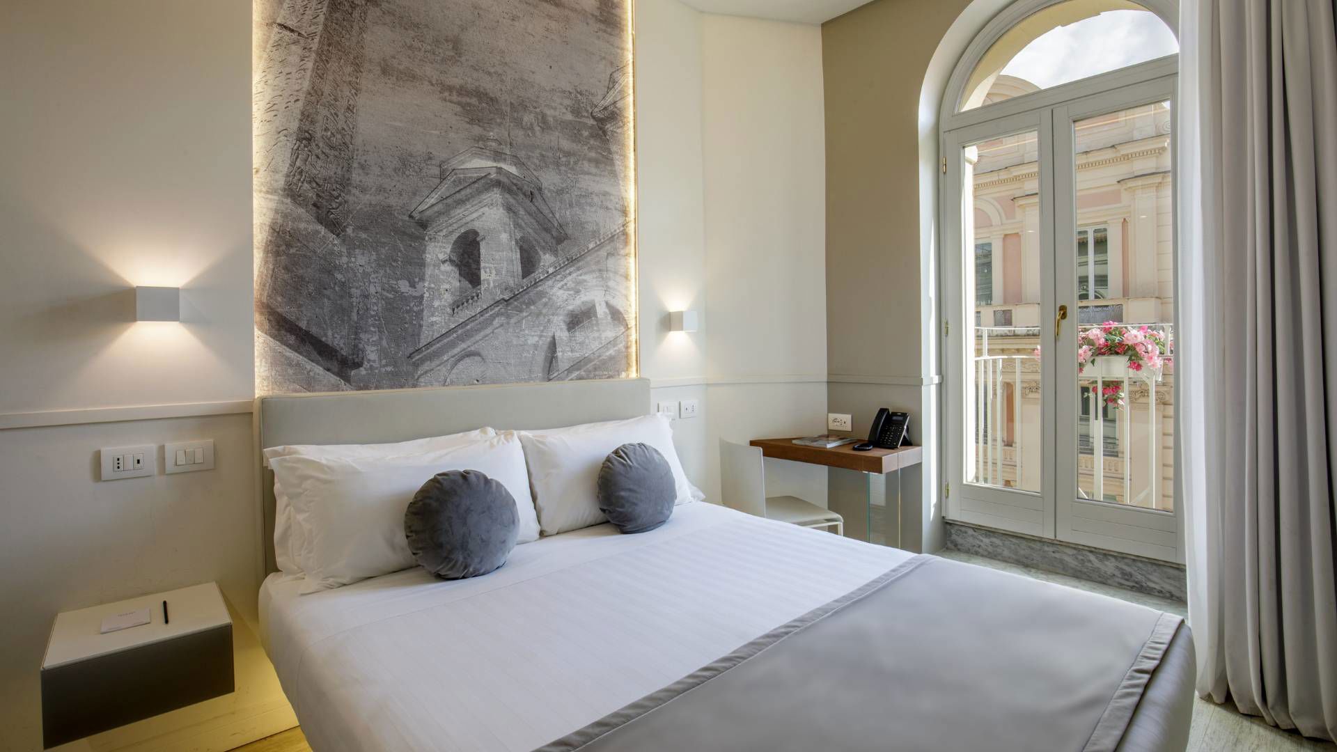 Classic con Balcone 6