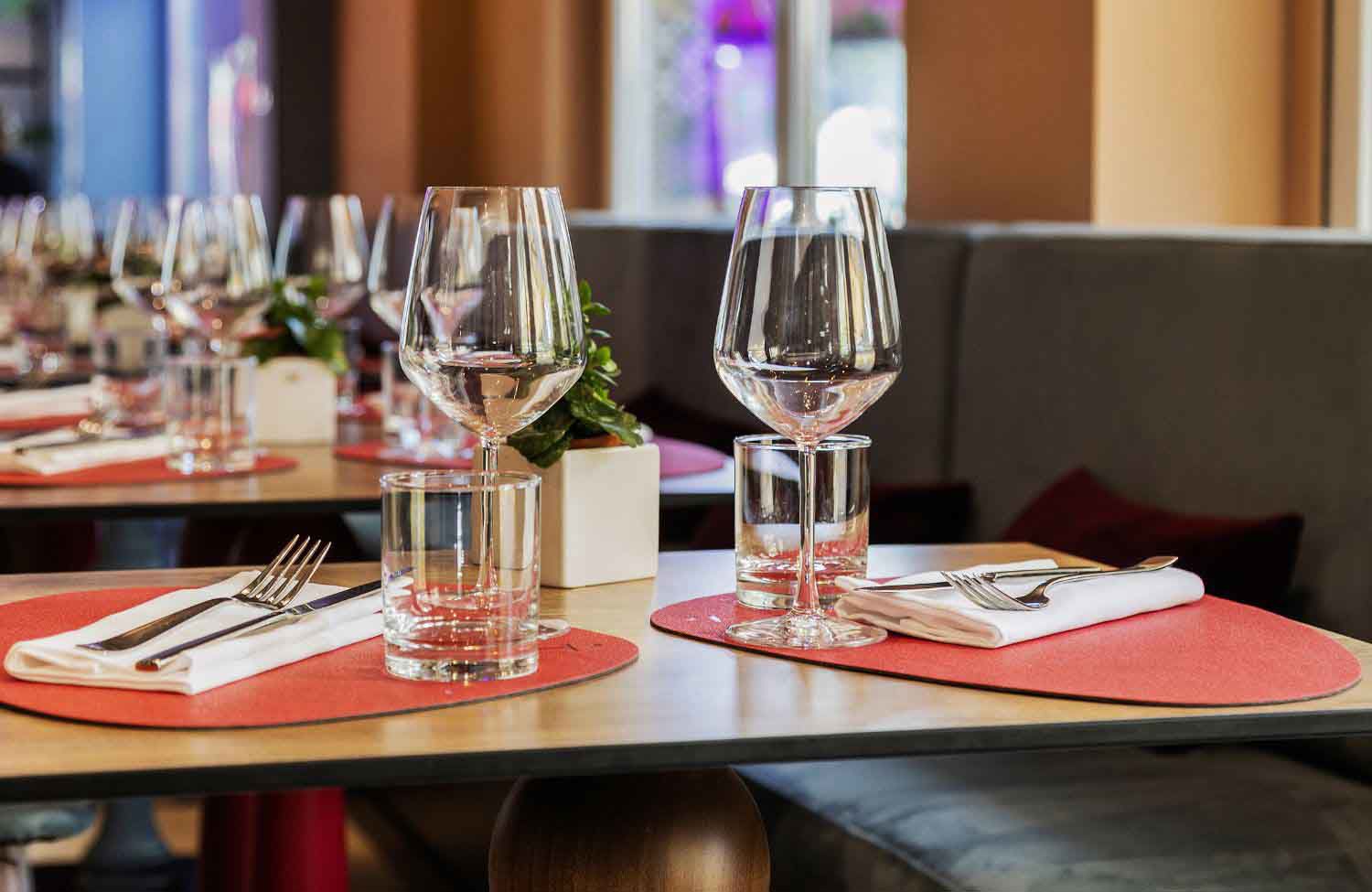 A Il ristorante di Adèsso Hotel 3