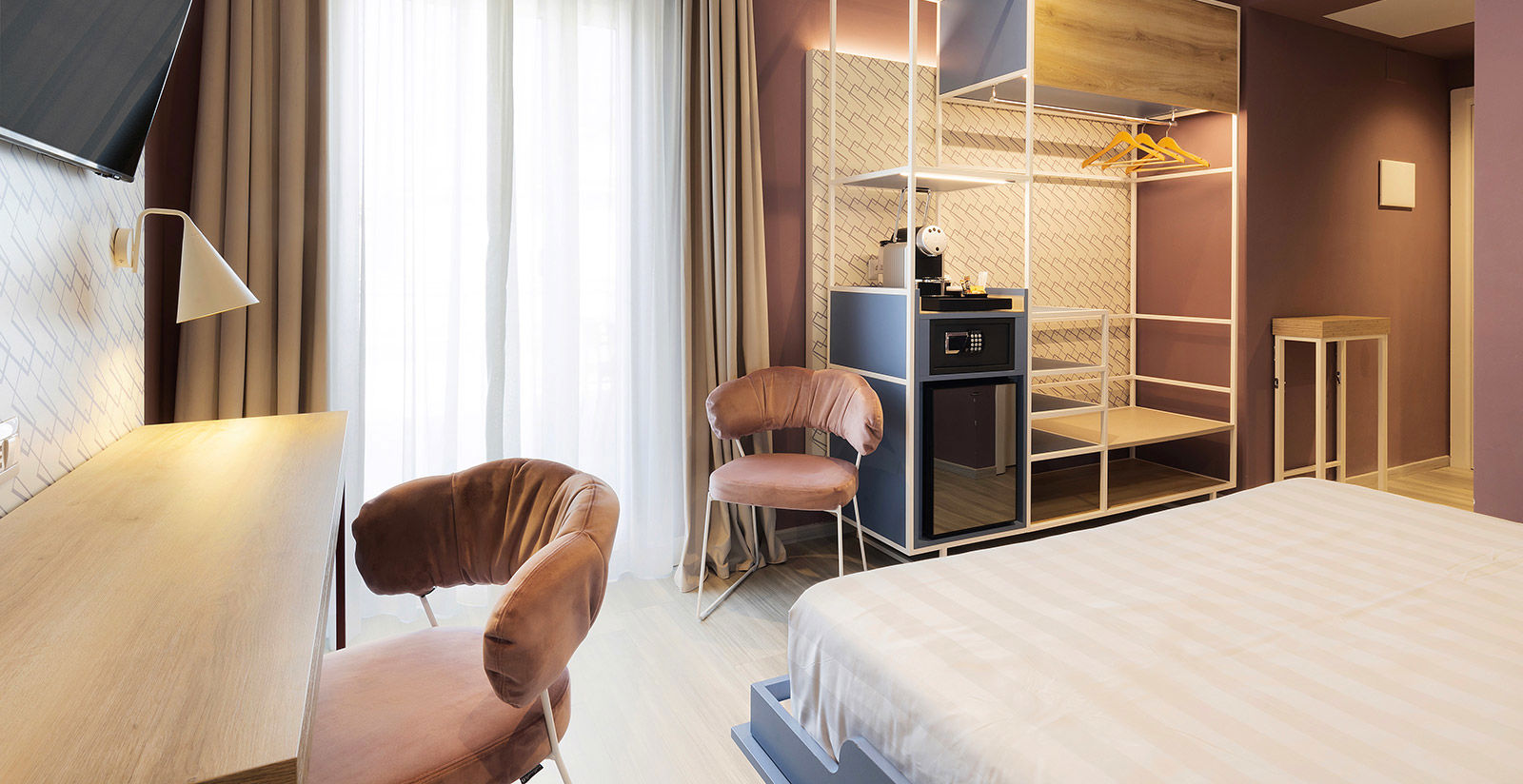 Studio con Terrazzo 4