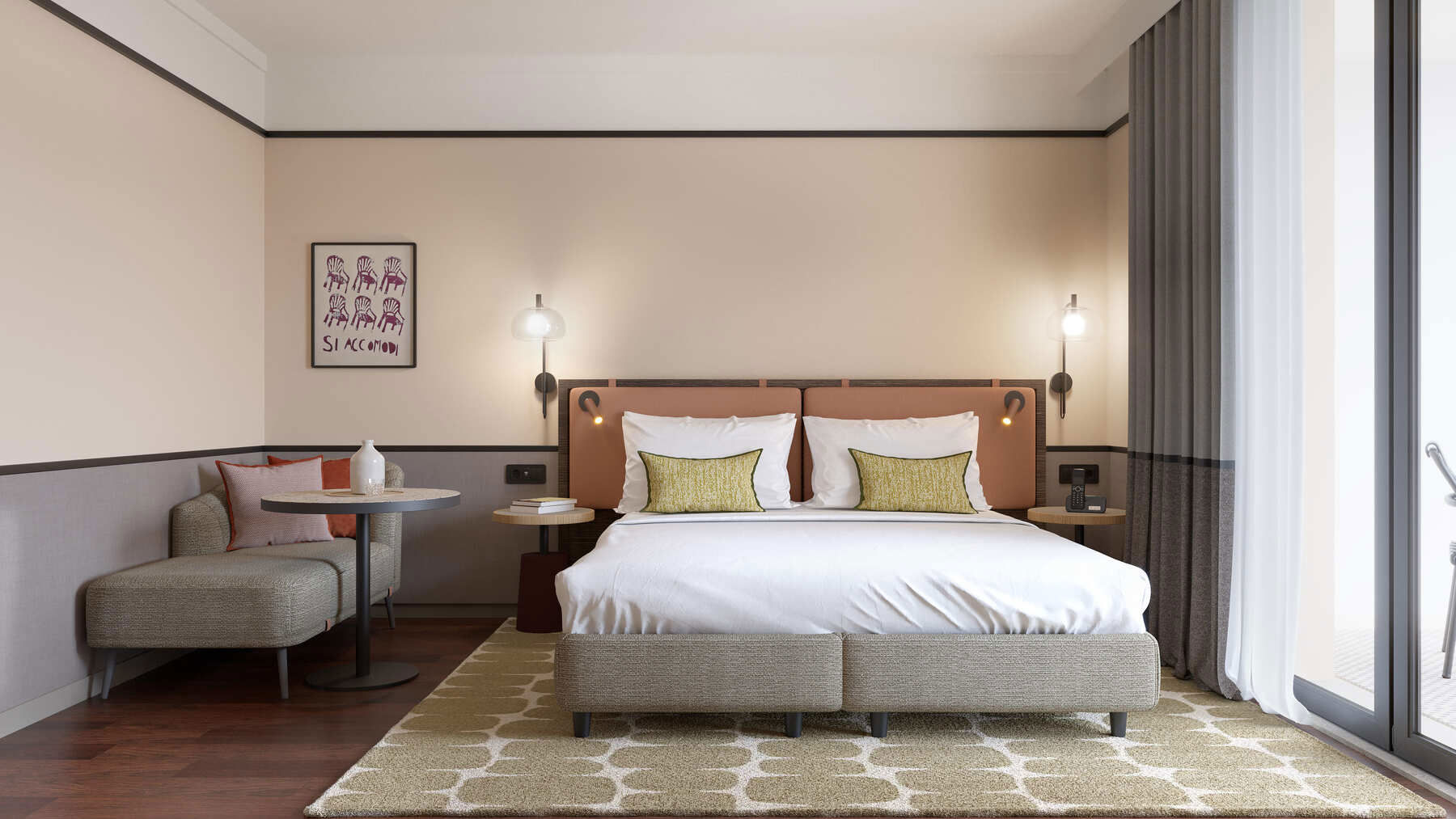 Ramada Plaza Milano 16