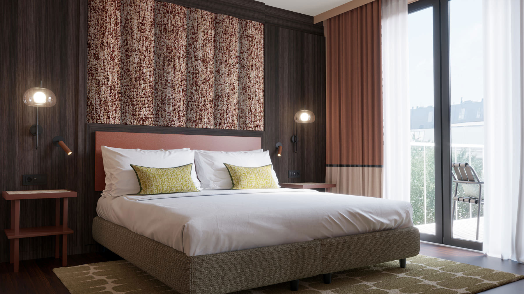 Ramada Plaza Milano 16