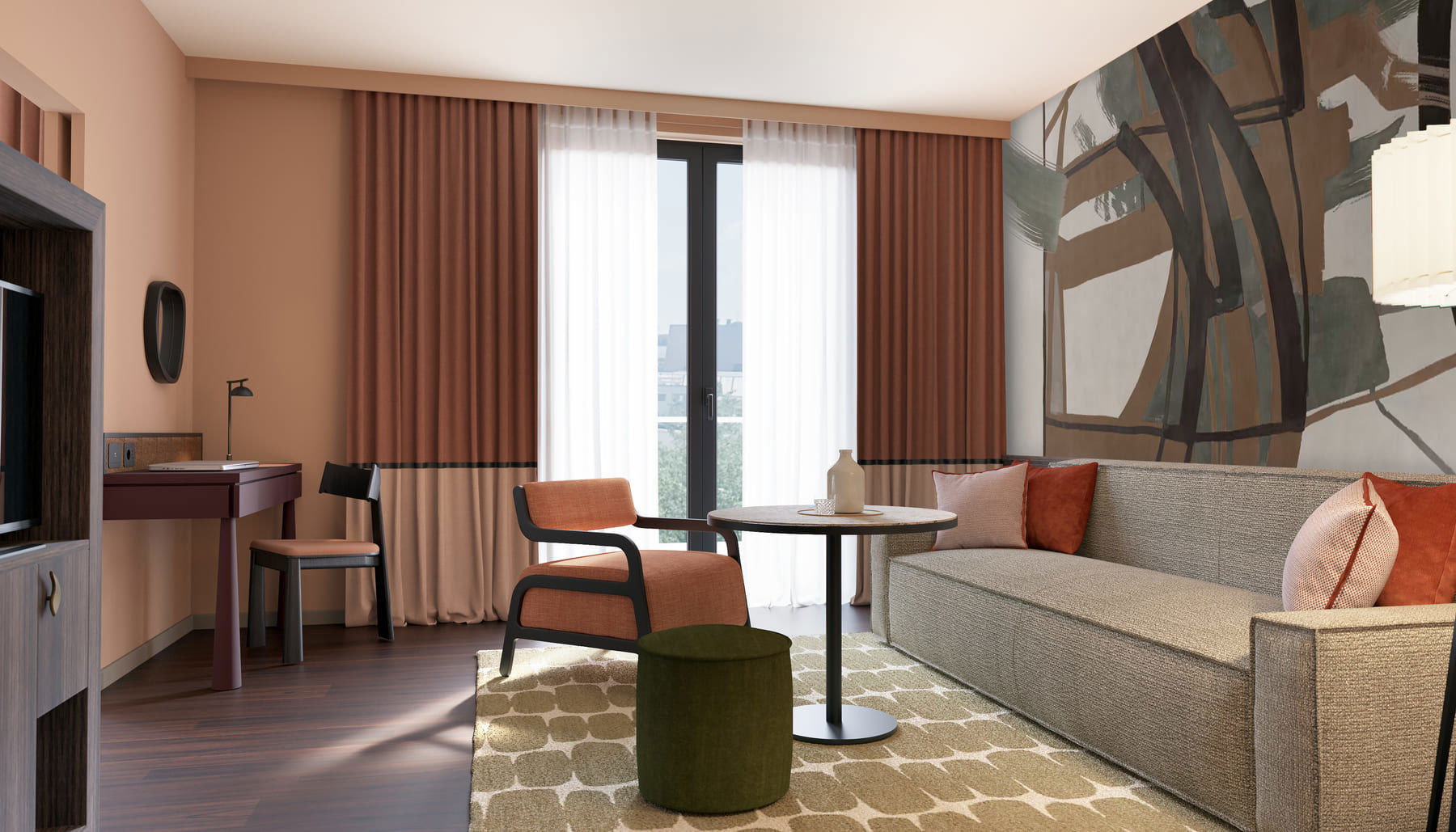 Ramada Plaza Milano 16