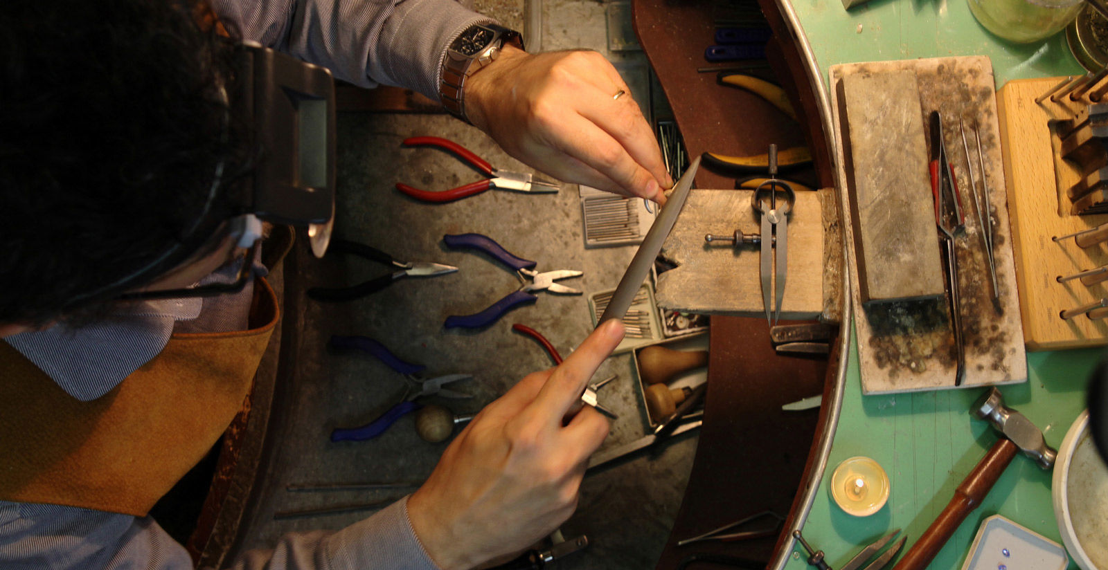 Ansuini Gioielli, dal 1860 4