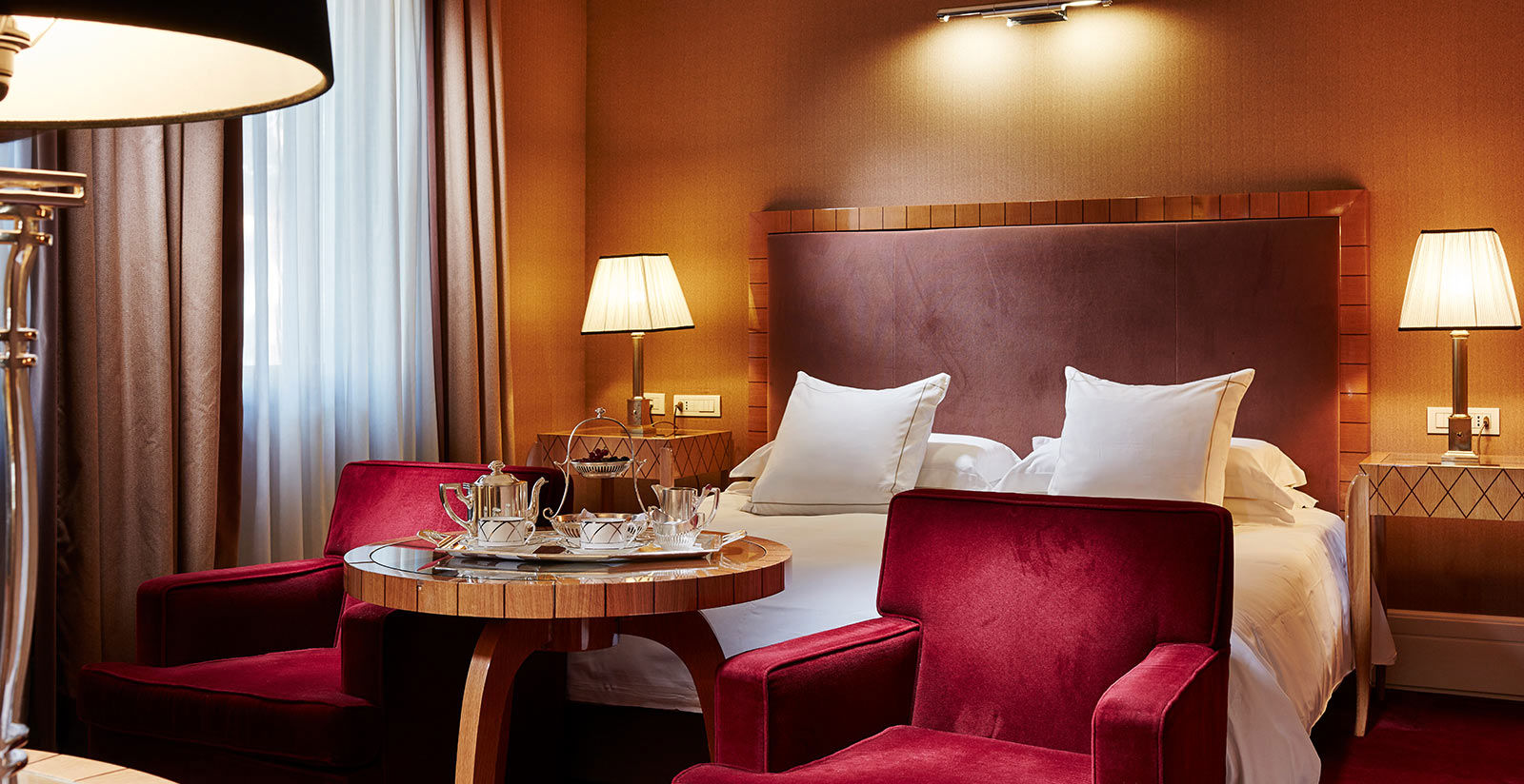 Hotel near Museo e Galleria Borghese in Rome  5