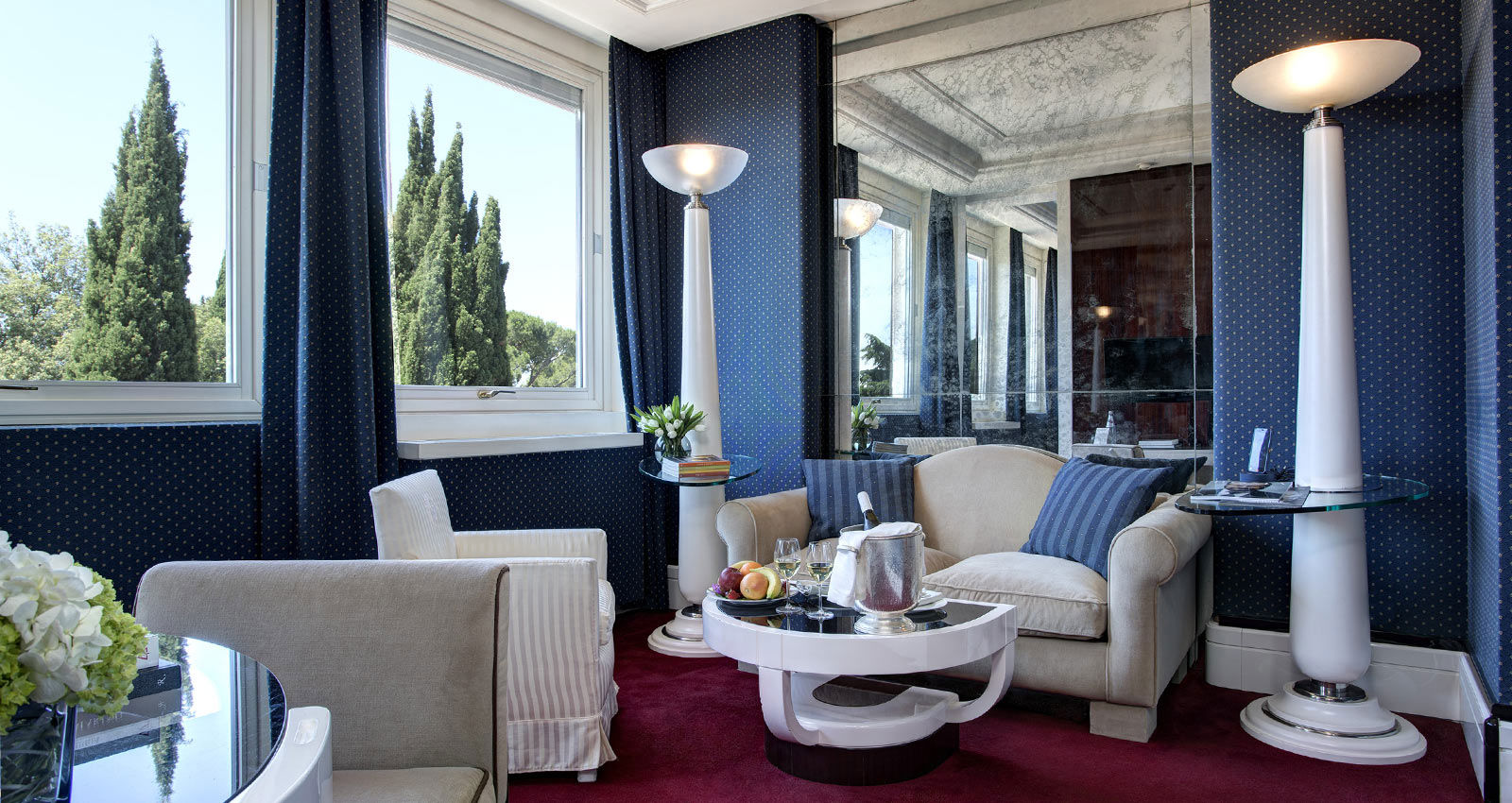 Hotel vicino Auditorium Parco della Musica Roma 5