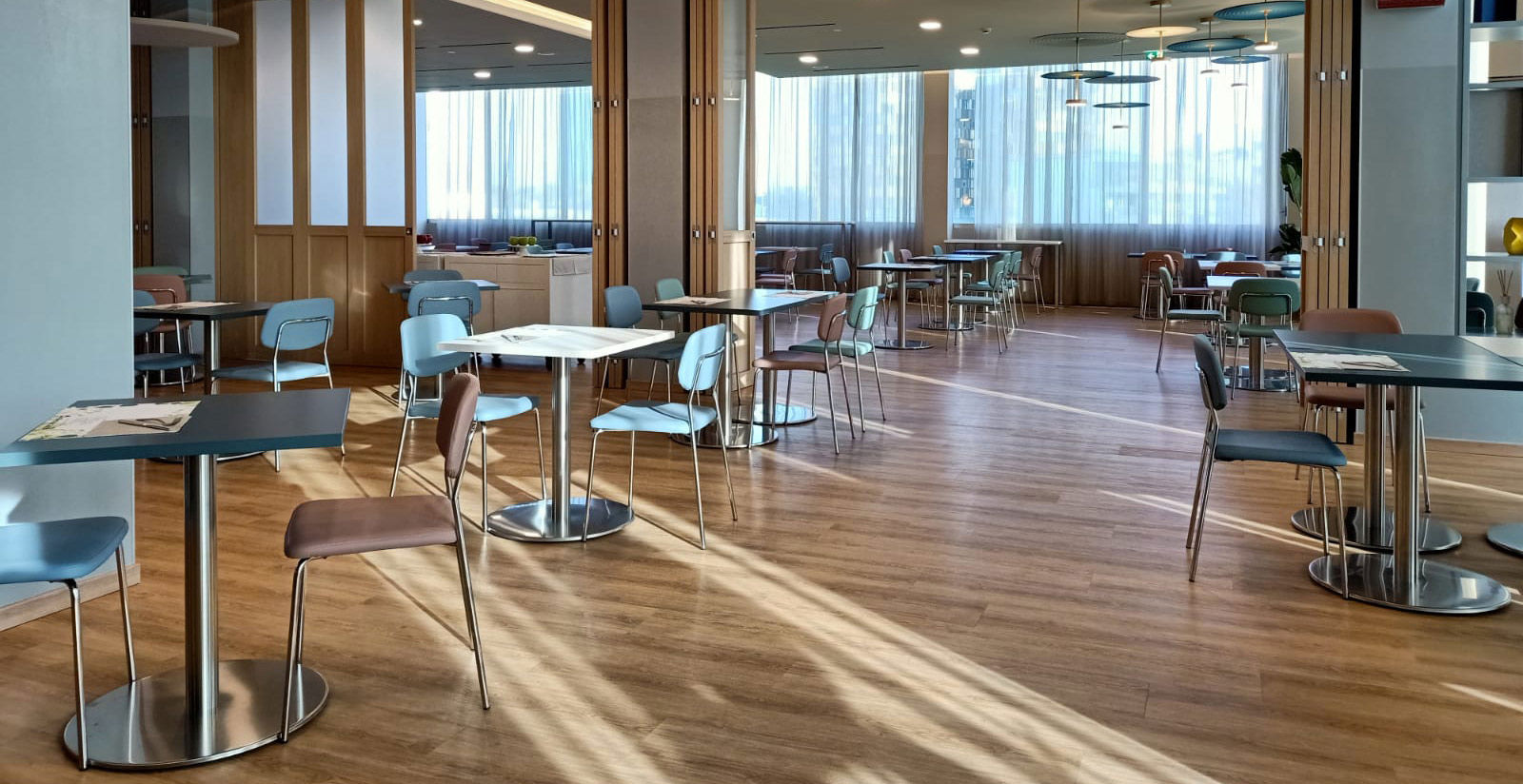 Contemporary and functional design 23 Contemporary and functional design 23