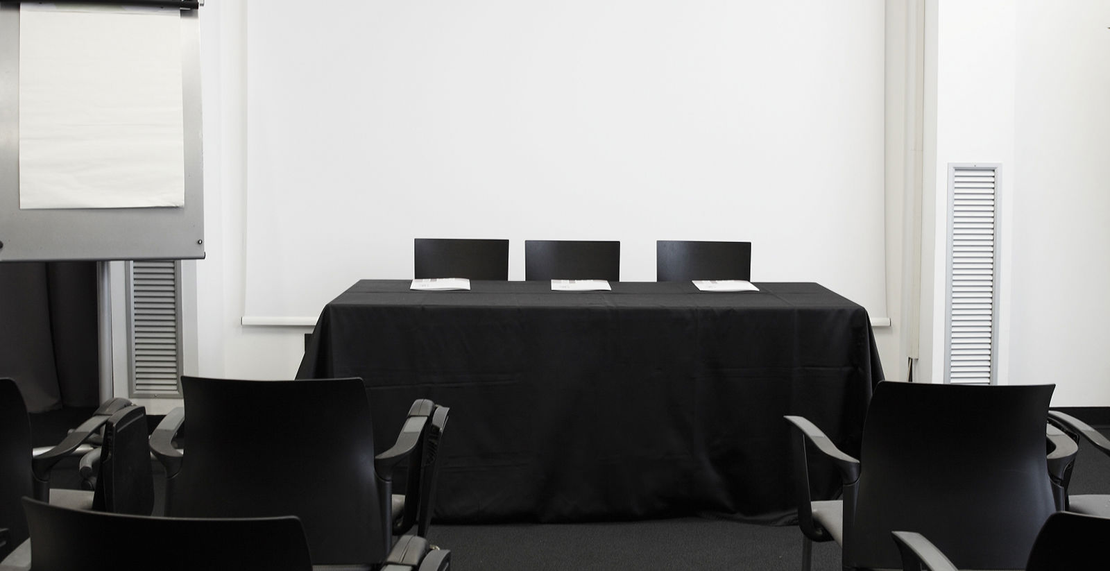 Sale attrezzate dal design moderno 6