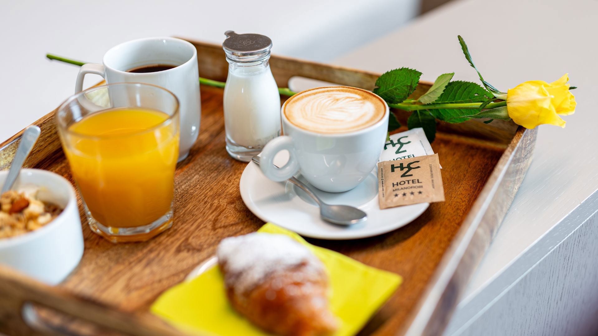 Care and attention 9