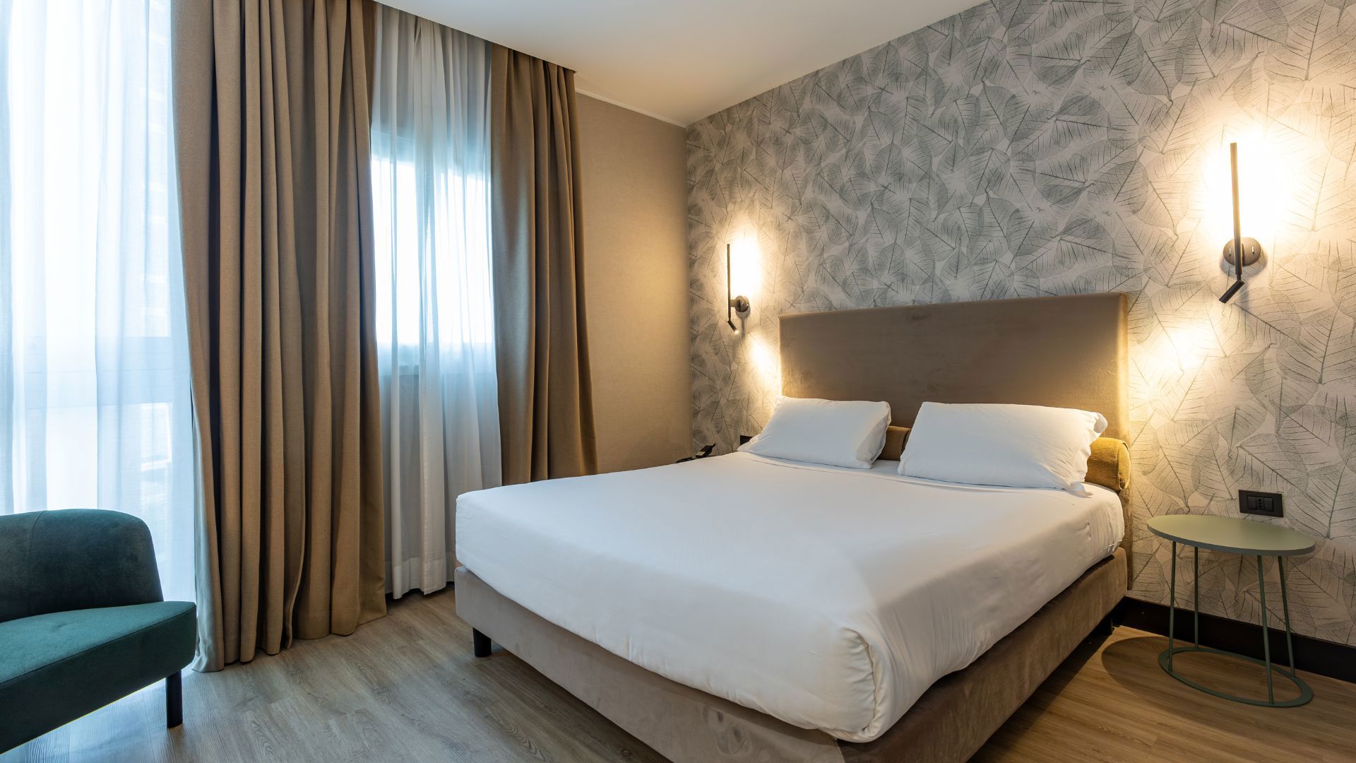 Design contemporaneo, funzionale e curato in ogni dettaglio. 7