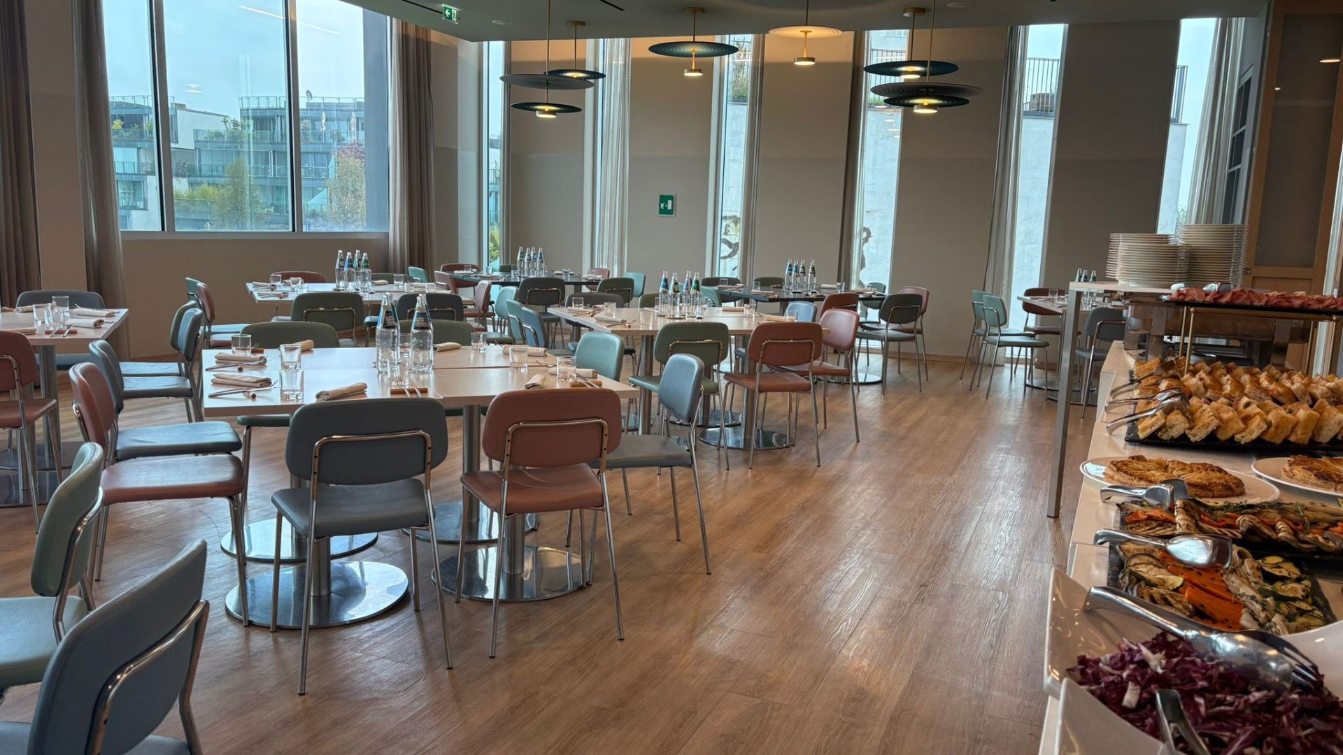 Un'Esperienza gastronomica 5