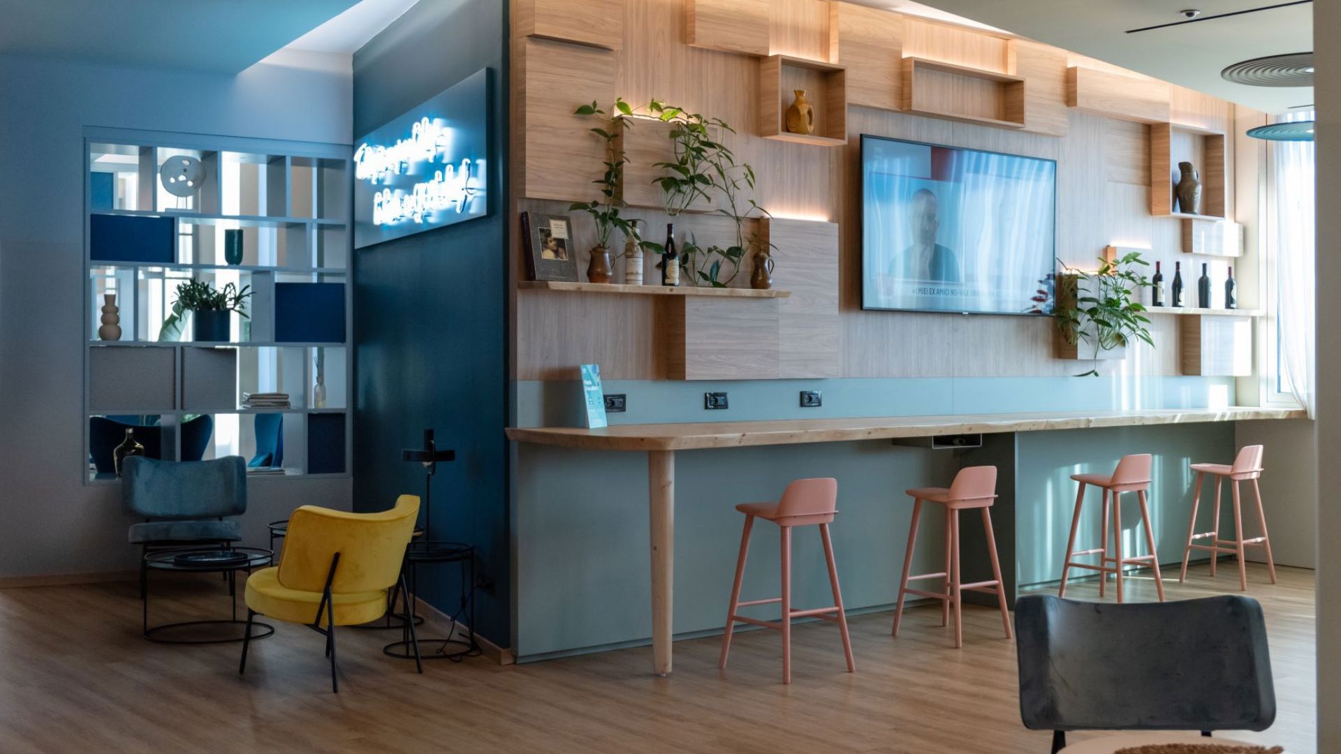 Care and attention 6