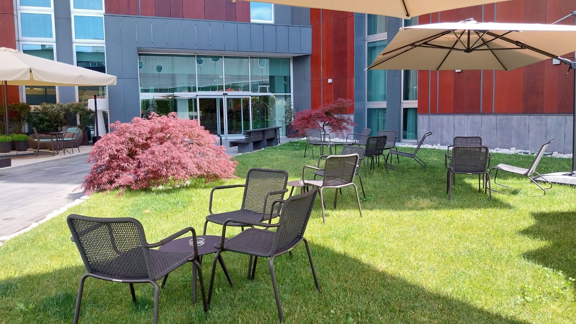 Care and attention 8