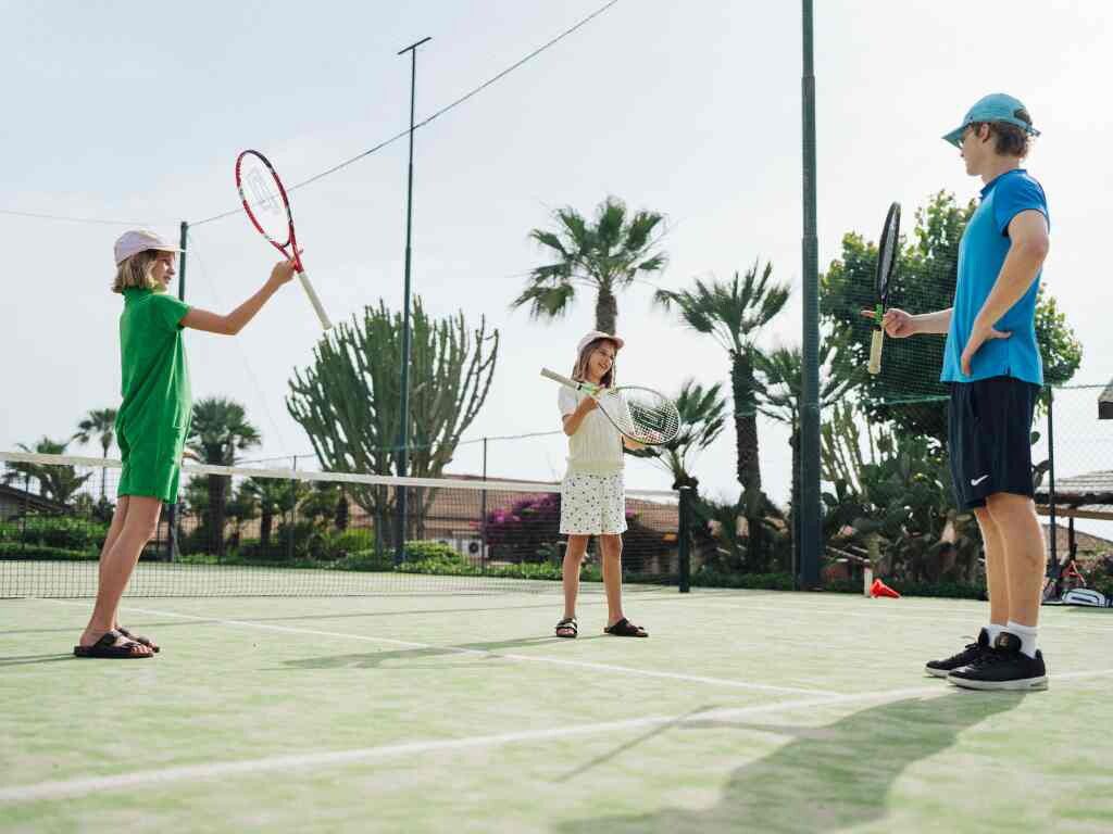 Tennisseite 6 Tennisseite 6