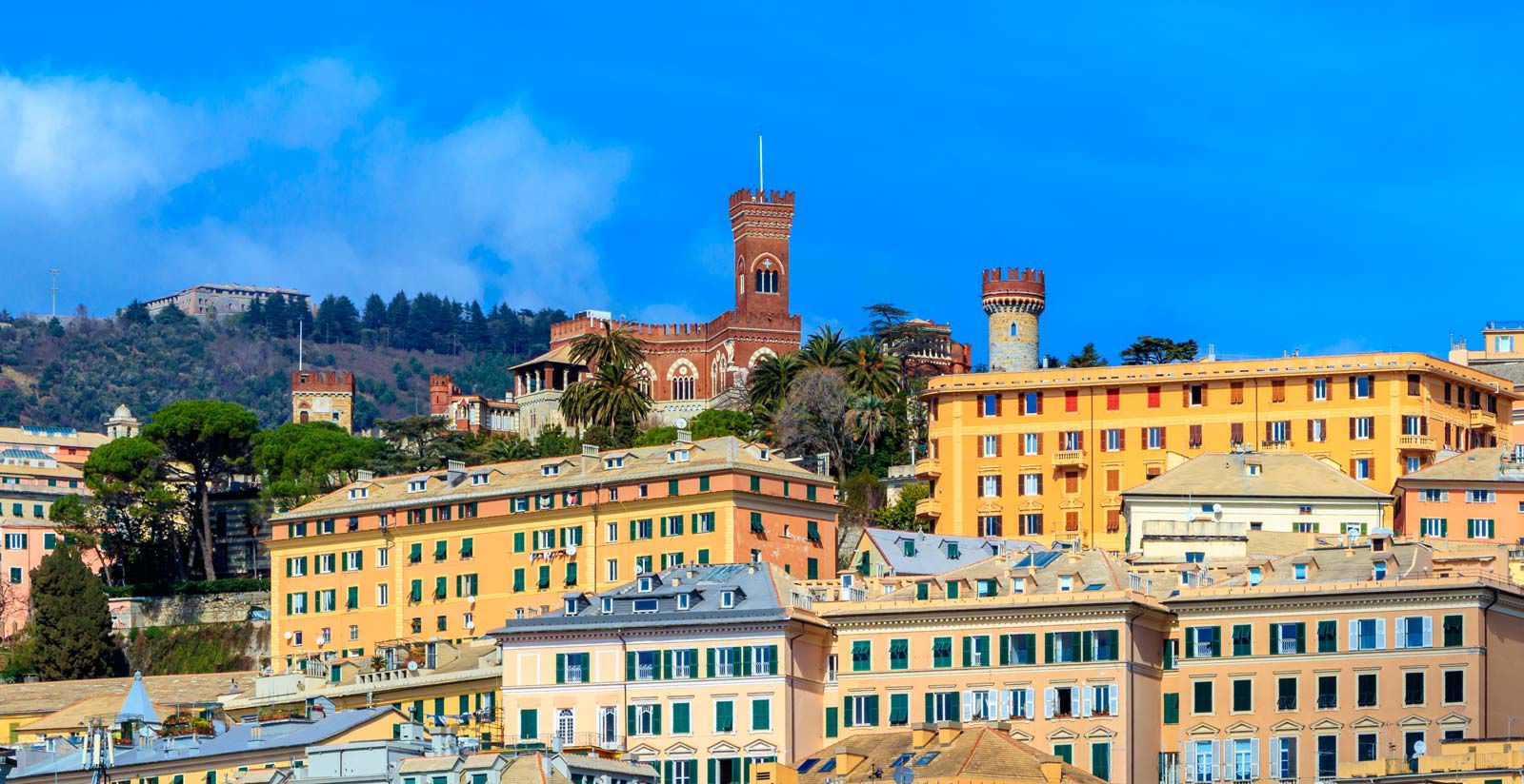 Liguria and its villages 6