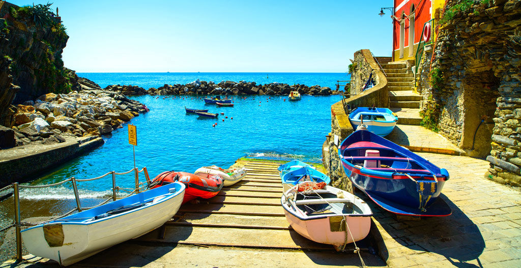 Alla scoperta della Riviera del Levante 5