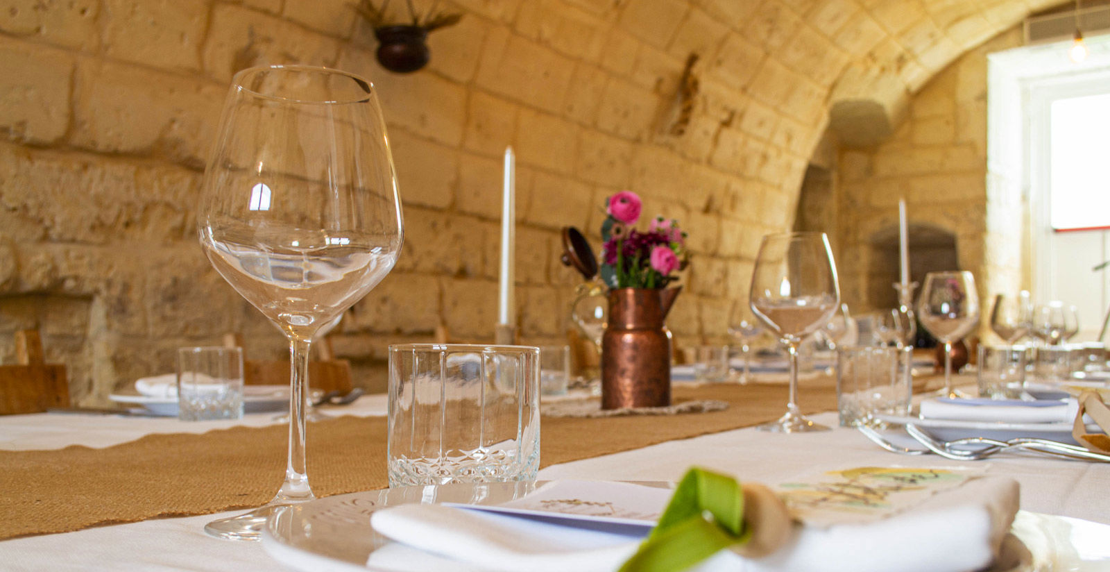 Cooking Class in Masseria in Torre Dell'Orso 5