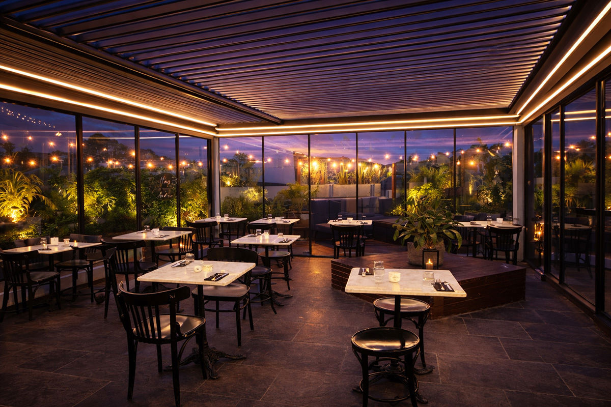 Rooftop & Bar 10