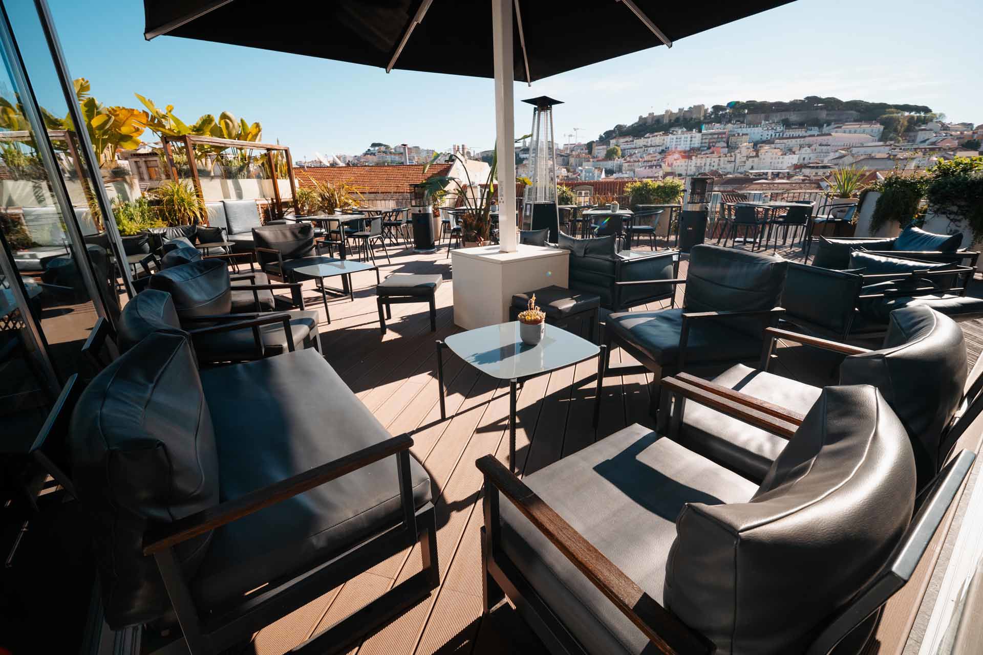 Rooftop & Bar 10