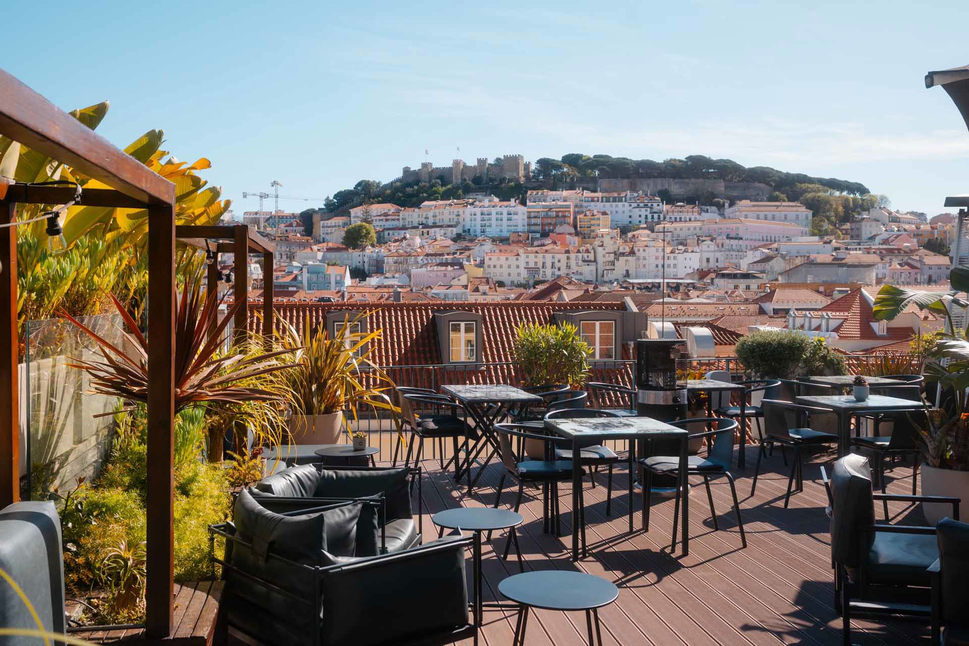 Rooftop & Bar 12