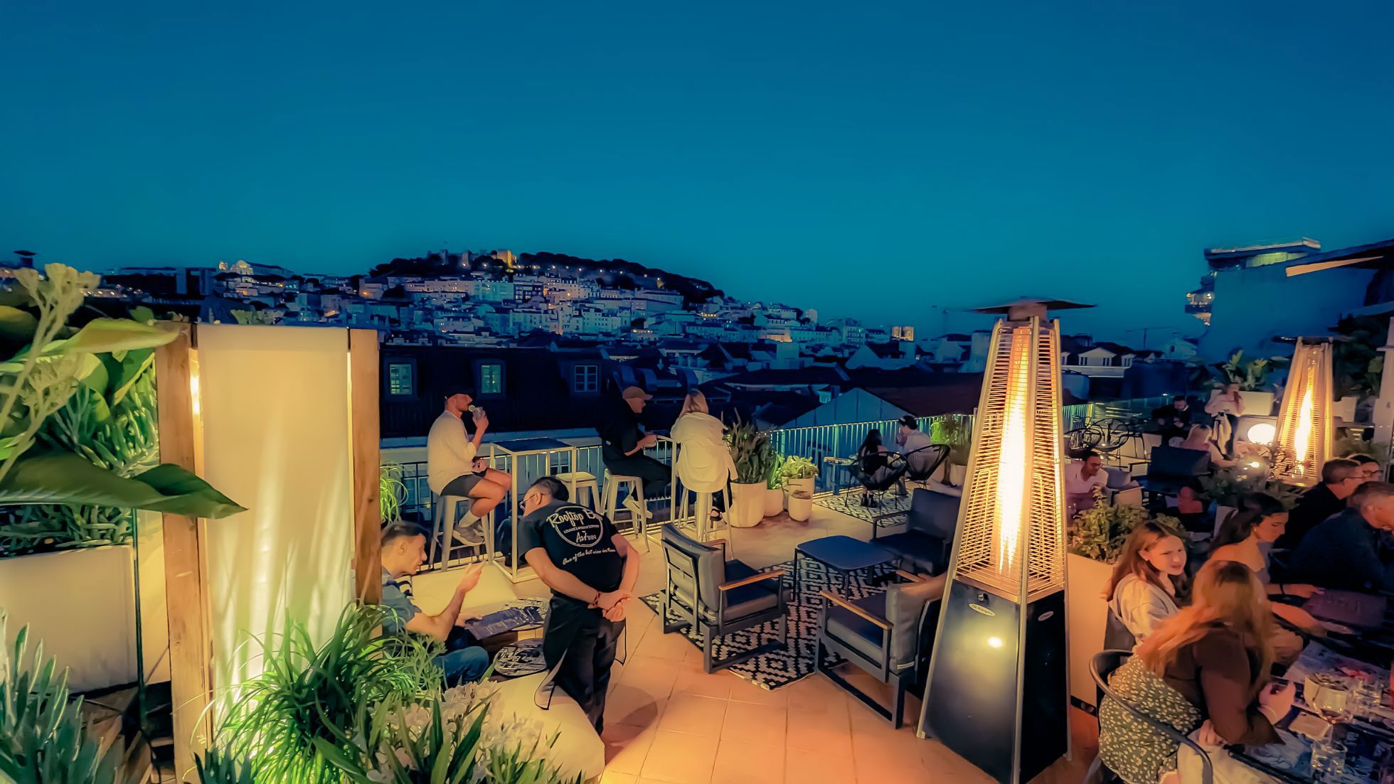 Rooftop & Bar 12 Rooftop & Bar 12