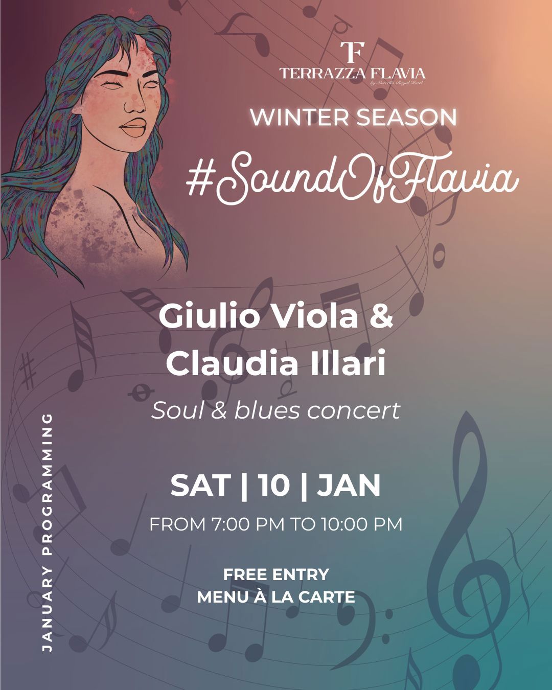 Giulio Viola & Claudia Illari