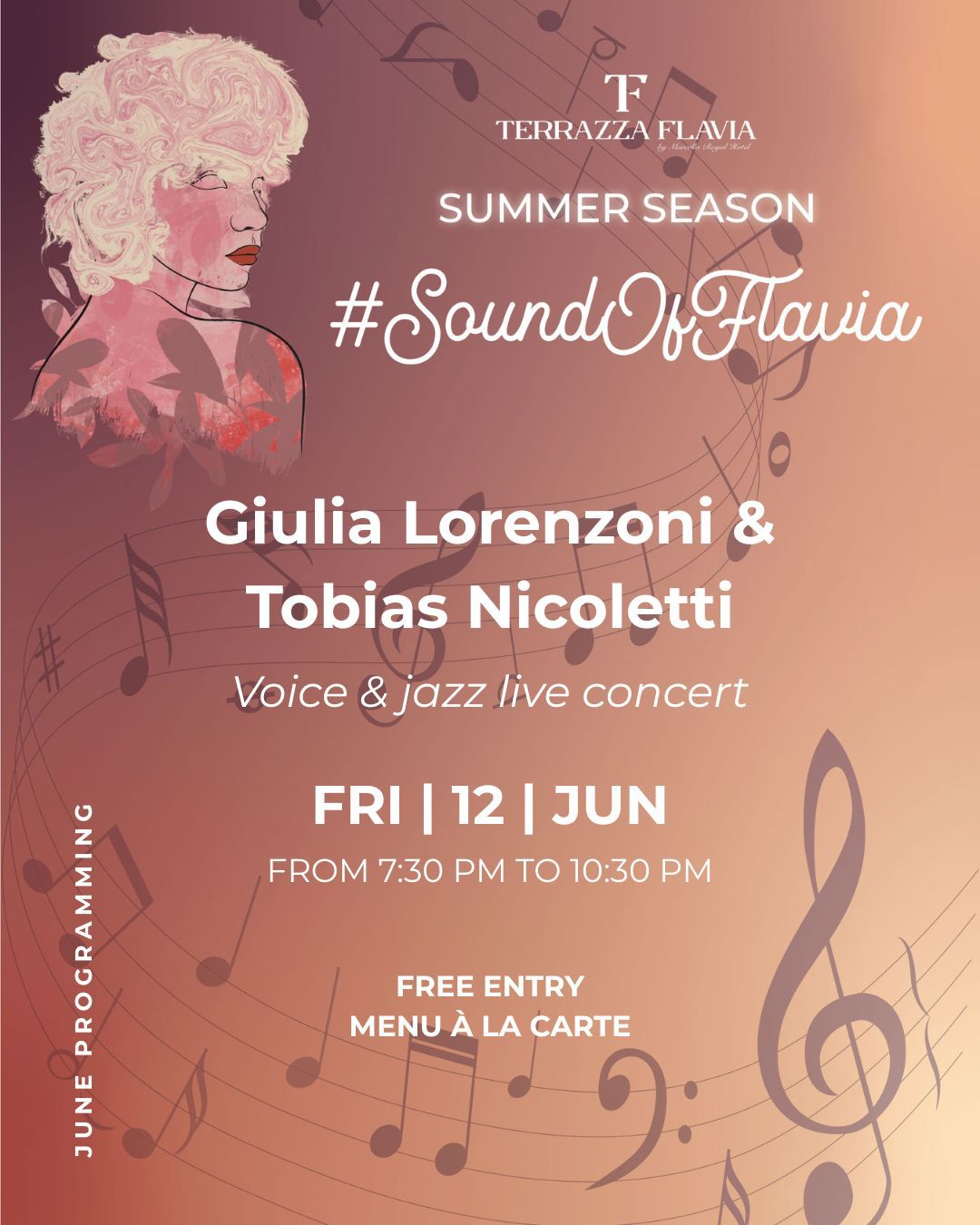 Giulia Lorenzoni & Tobias Nicoletti