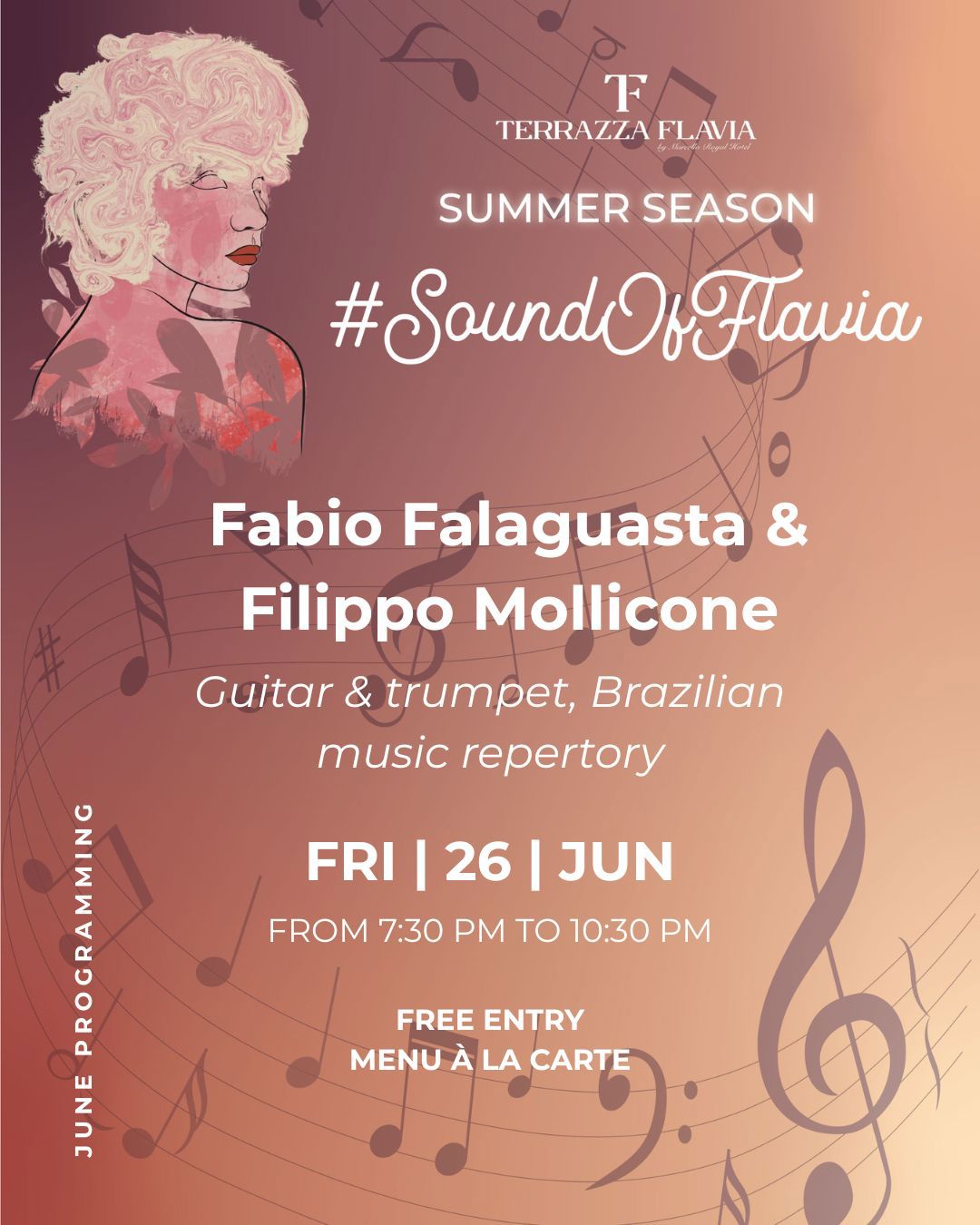 Fabio Falaguasta & Filippo Mollicone