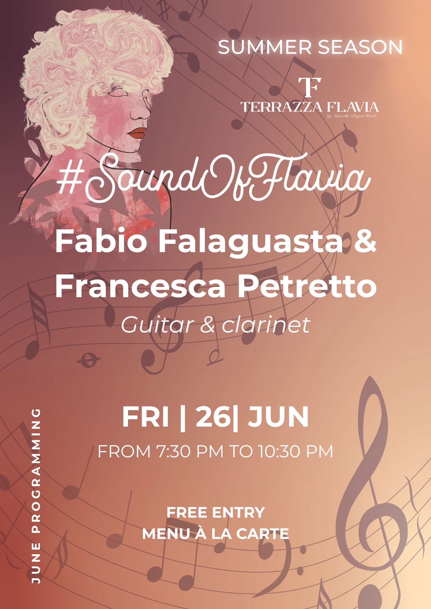 Fabio Falaguasta & Francesca Petretto