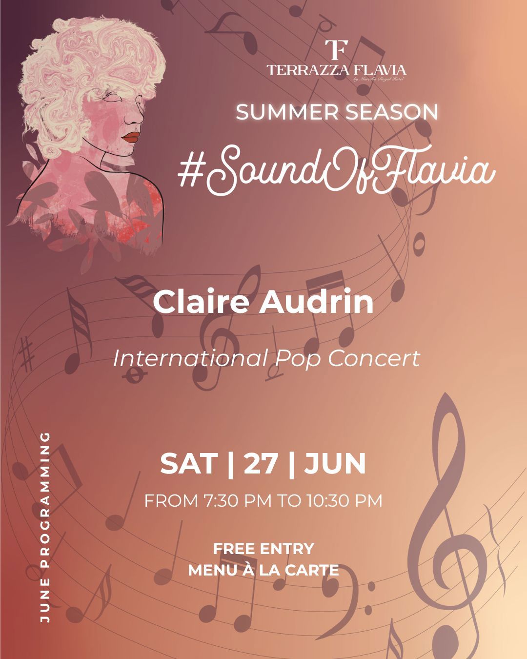Claire Audrin