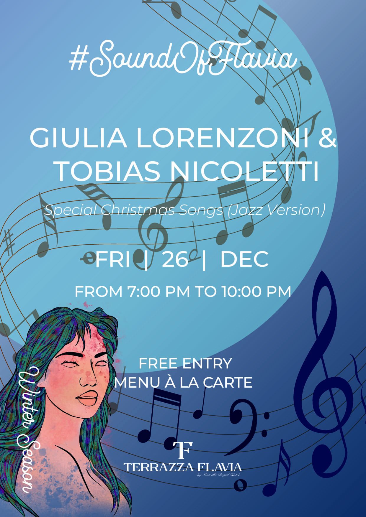 Giulia Lorenzoni & Tobias Nicoletti