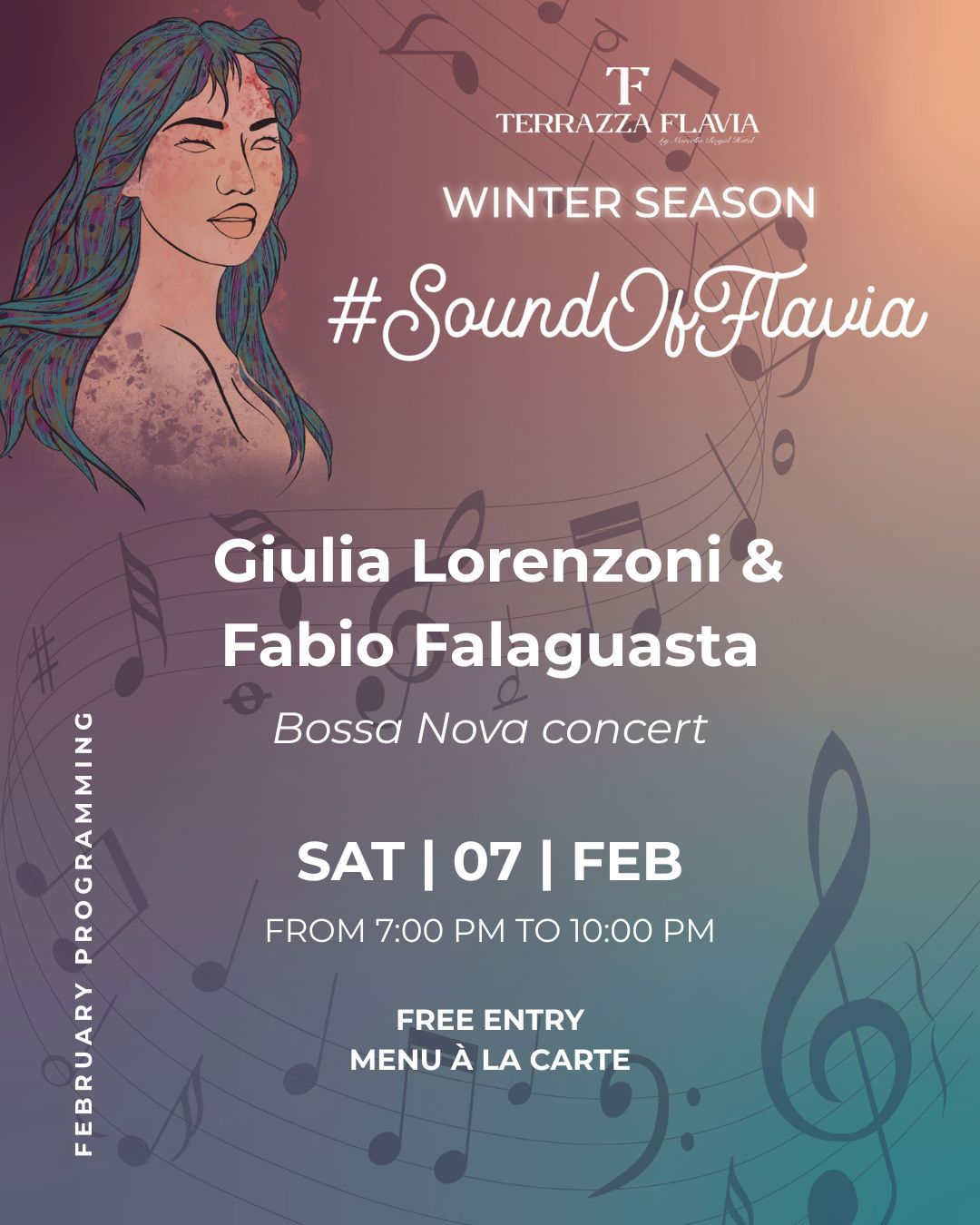 Giulia Lorenzoni & Fabio Falaguasta