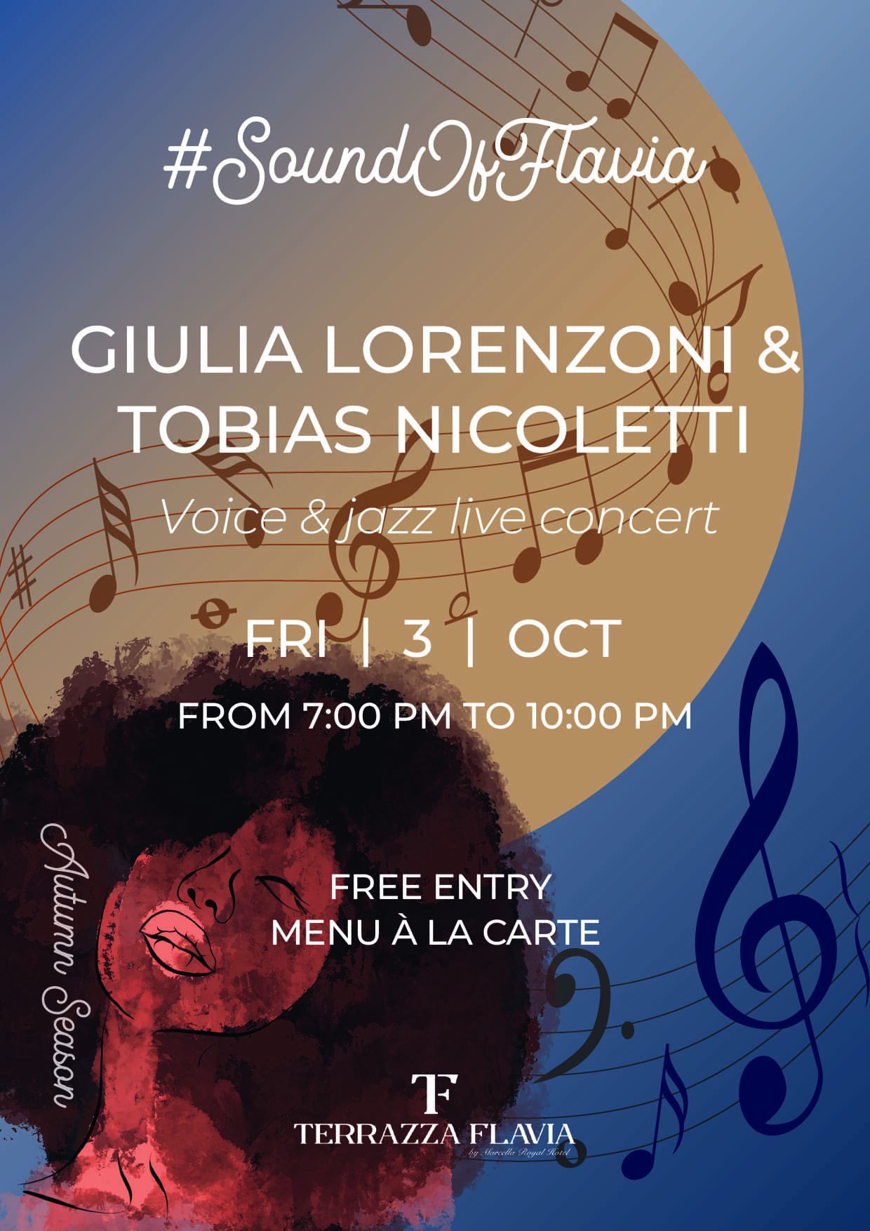 Giulia Lorenzoni & Tobias Nicoletti Giulia Lorenzoni & Tobias Nicoletti