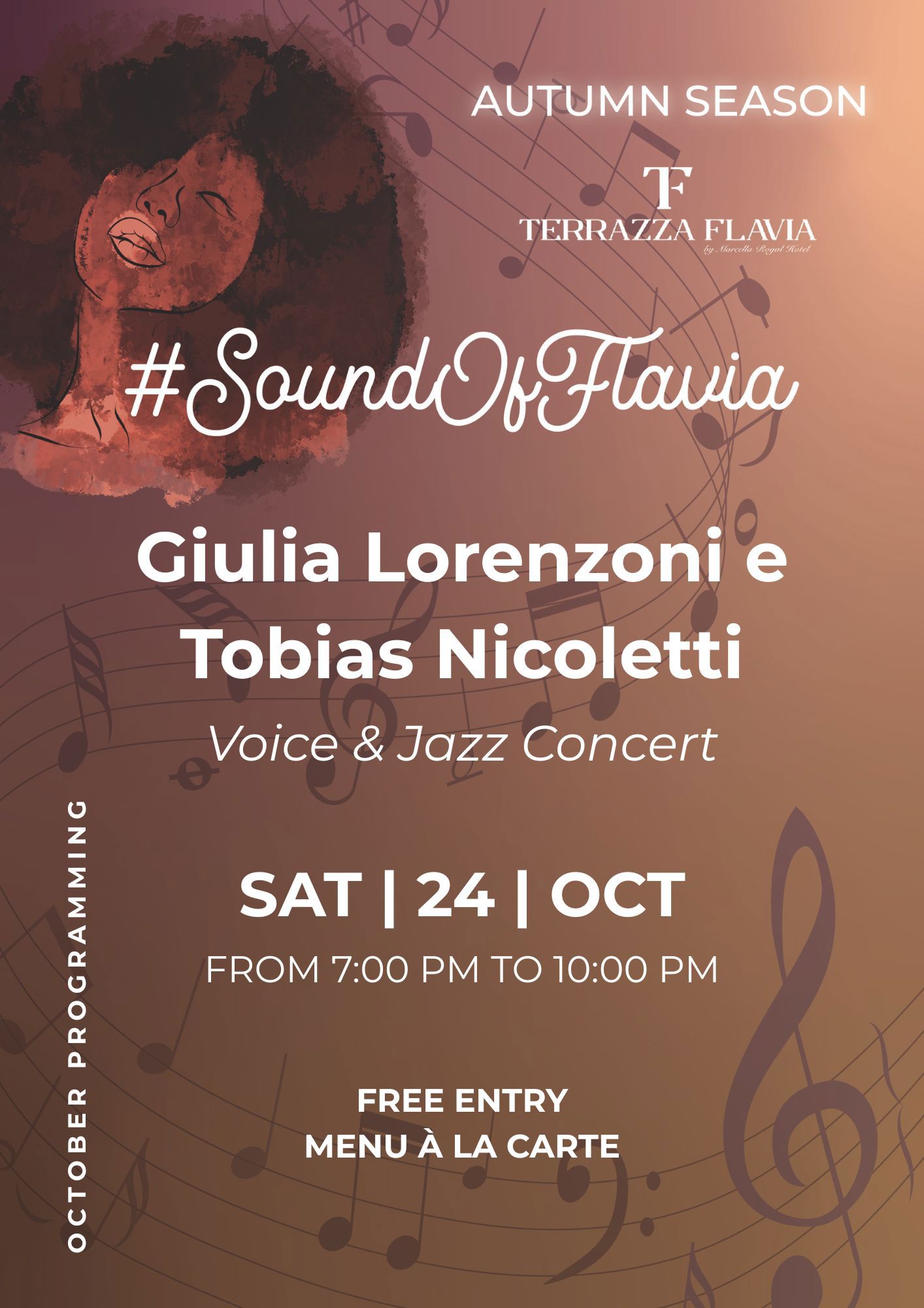 Giulia Lorenzoni & Tobias Nicoletti