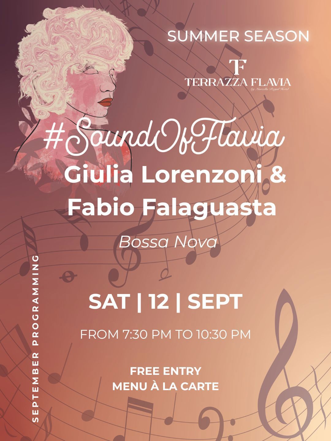 Giulia Lorenzoni & Fabio Falaguasta