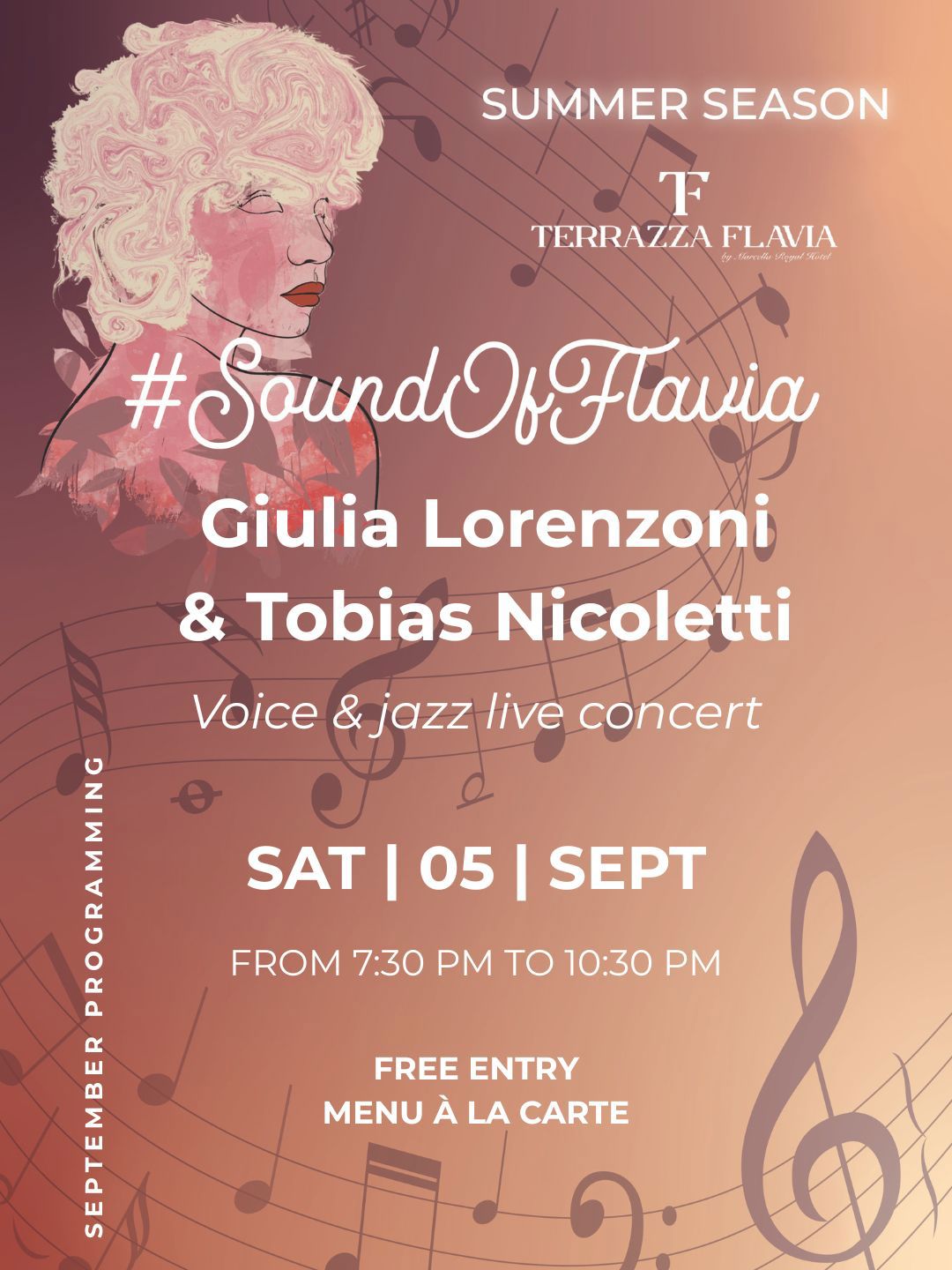 Giulia Lorenzoni & Tobias Nicoletti
