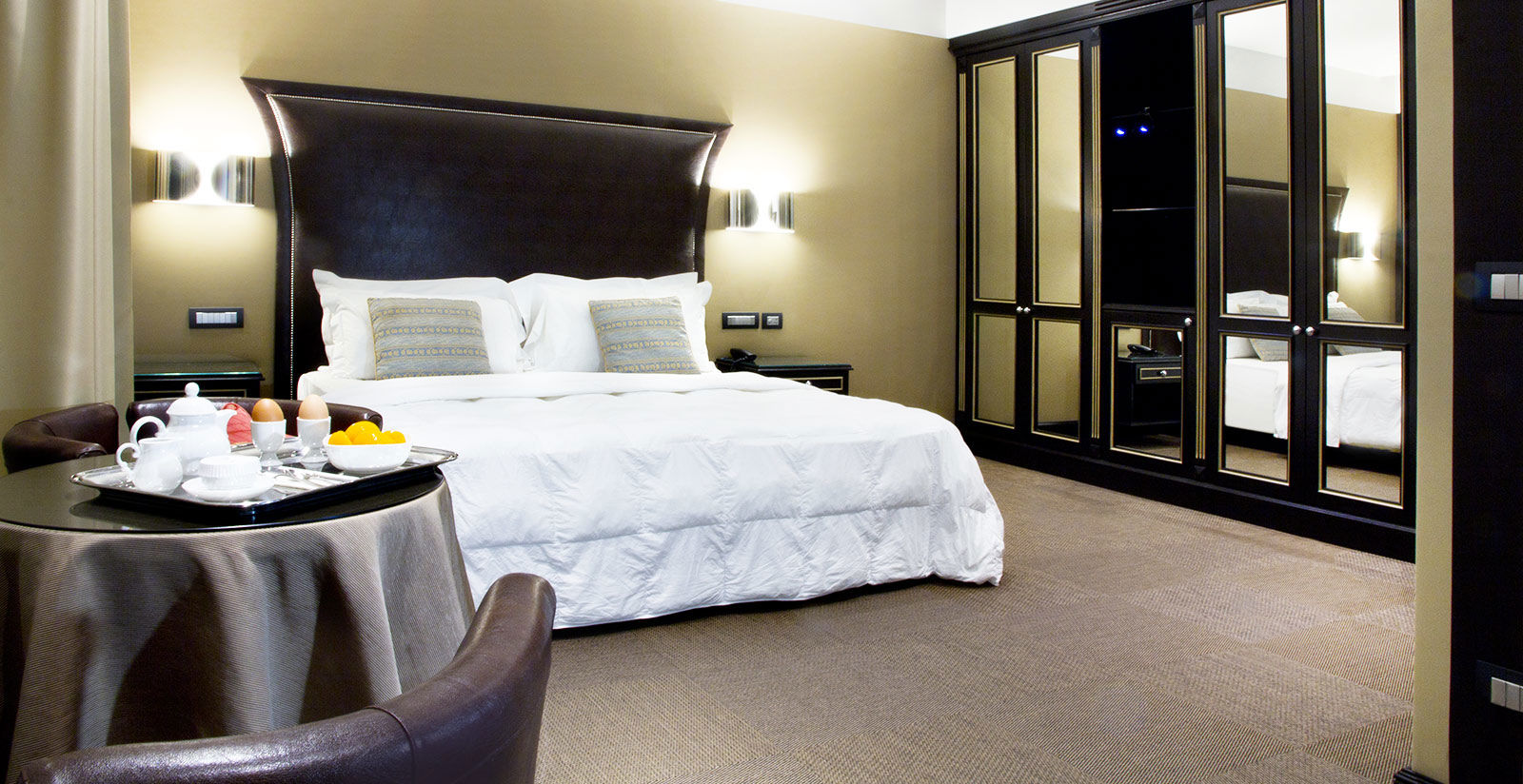 Habitaciones Prestige 5 Habitaciones Prestige 5