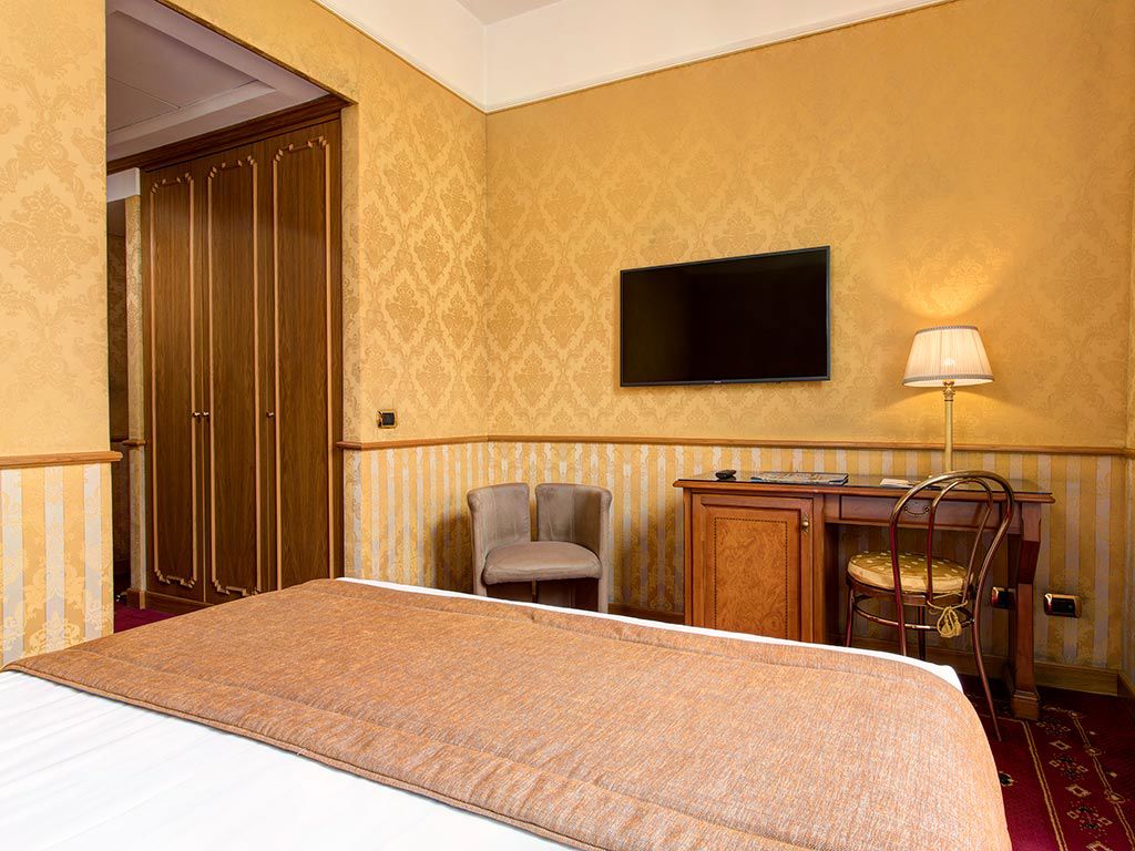 Chambres standard 4 Chambres standard 4