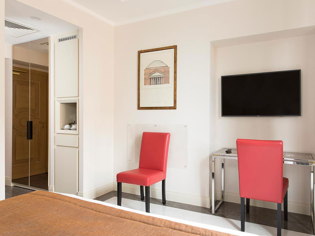 Chambres standard 5 Chambres standard 5