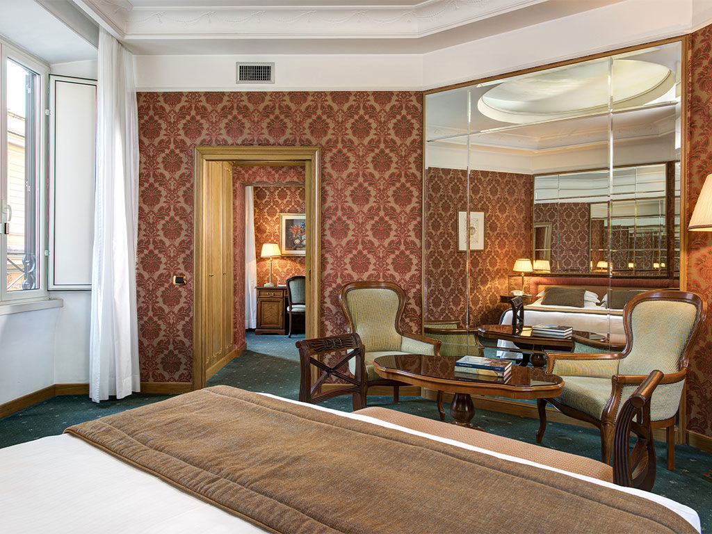 Suite with jacuzzi 5 Suite with jacuzzi 5