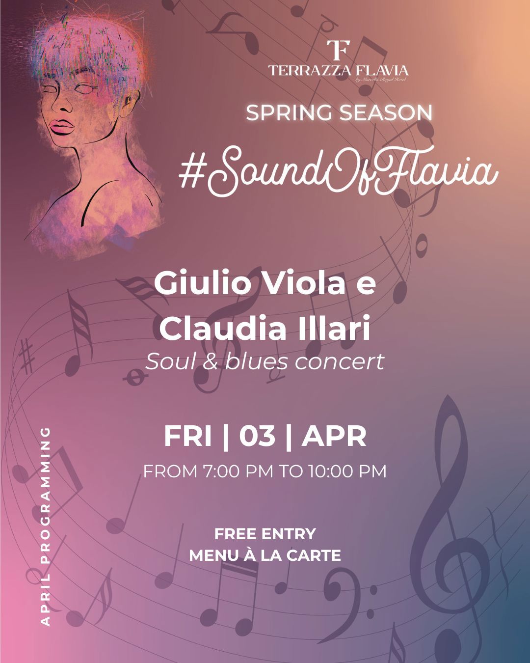 Giulio Viola & Claudia Illari