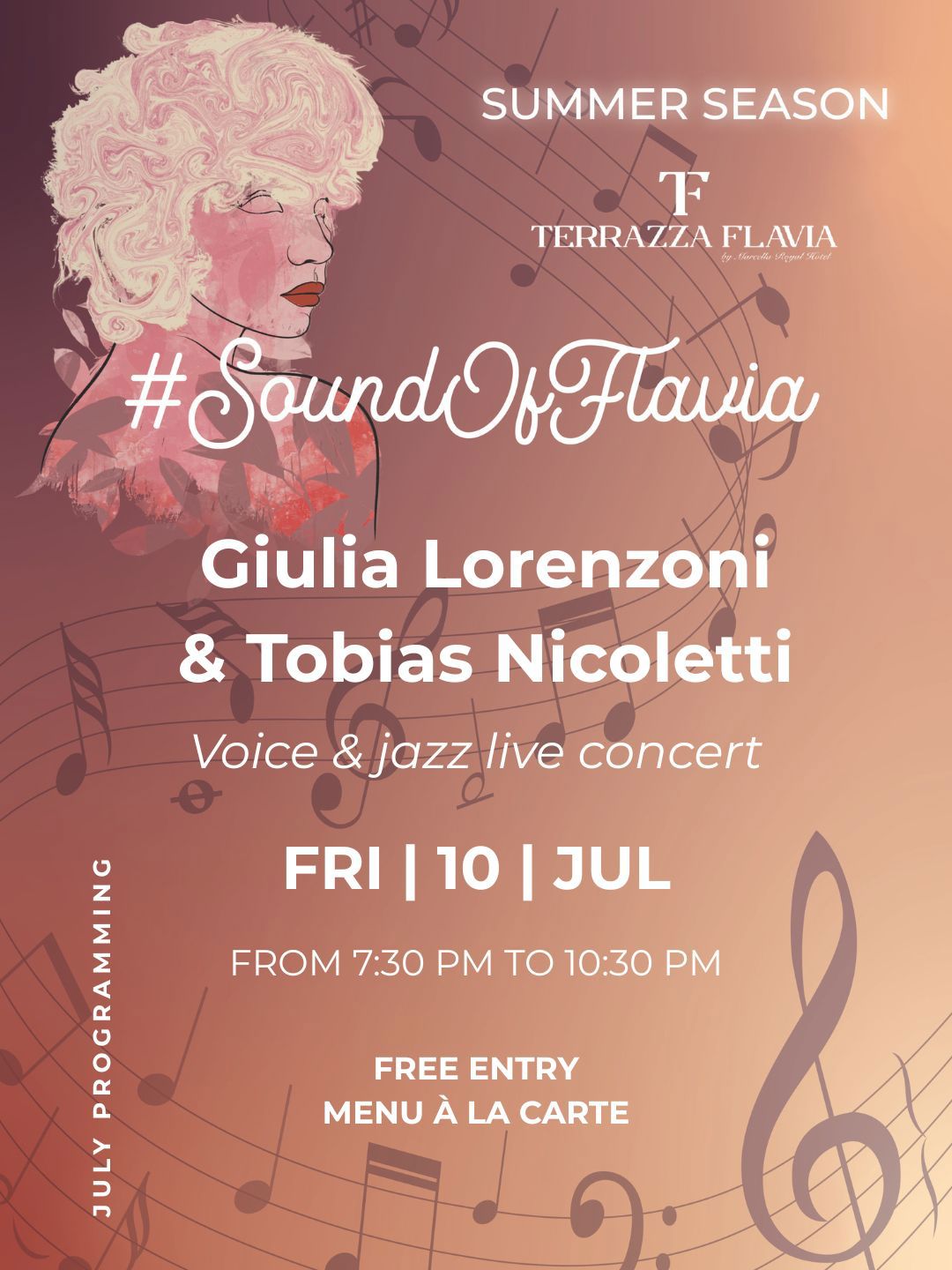 Giulia Lorenzoni & Tobias Nicoletti