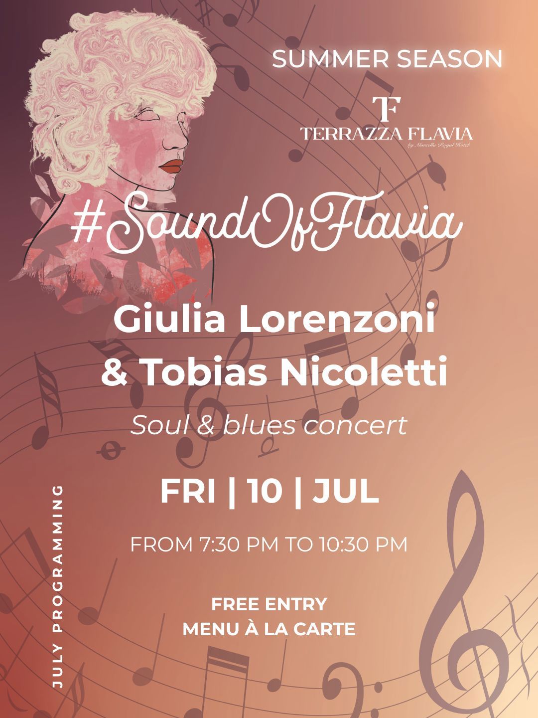 Giulia Lorenzoni & Tobias Nicoletti