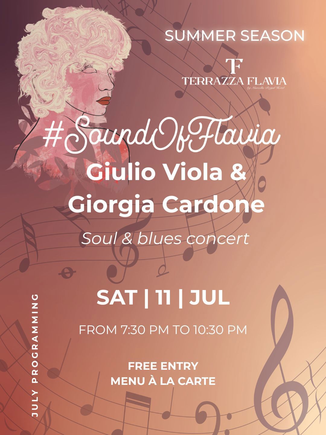 Giulio Viola & Giorgia Cardone