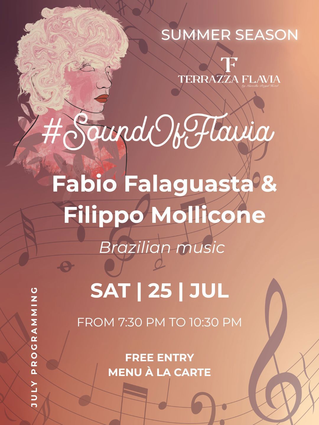 Fabio Falaguasta & Filippo Mollicone