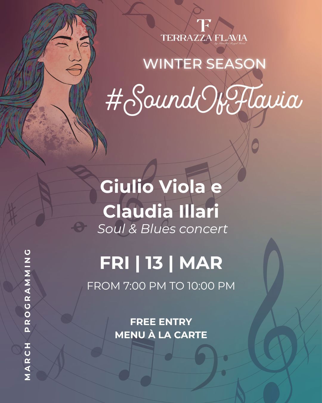 Giulio Viola & Claudia Illari