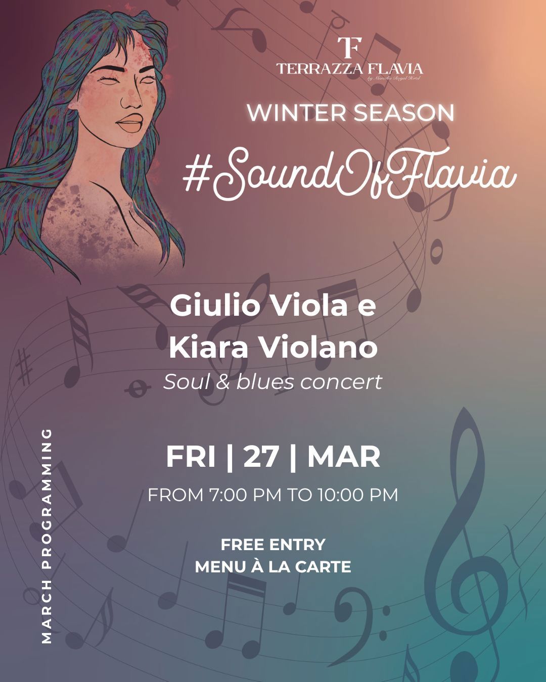 Giulio Viola & Kiara Violano